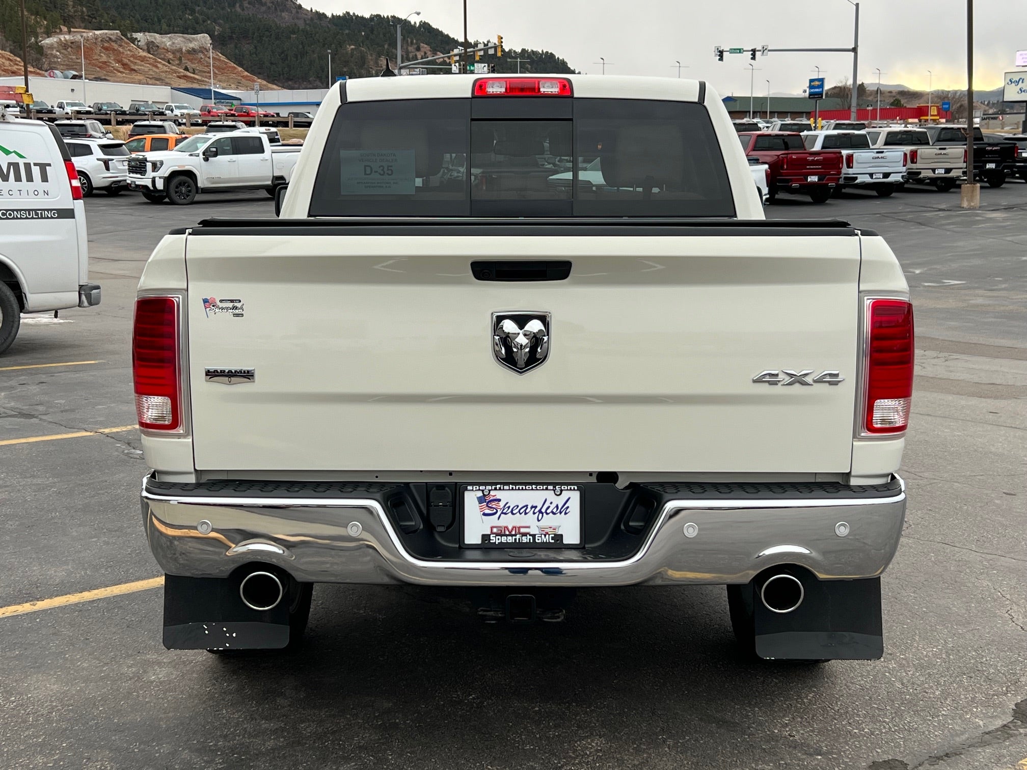 2018 RAM 1500 Base