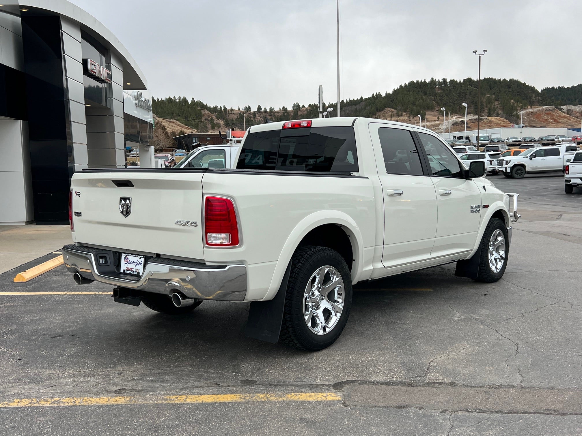 2018 RAM 1500 Base