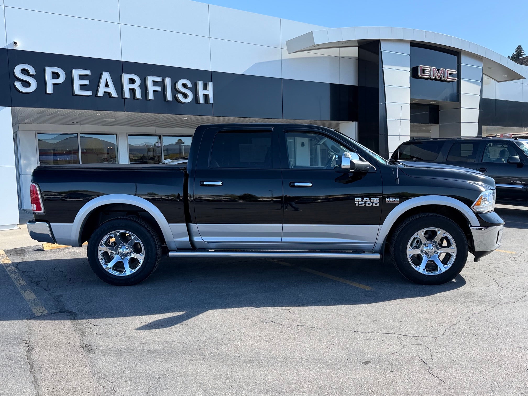 2014 RAM 1500 Base