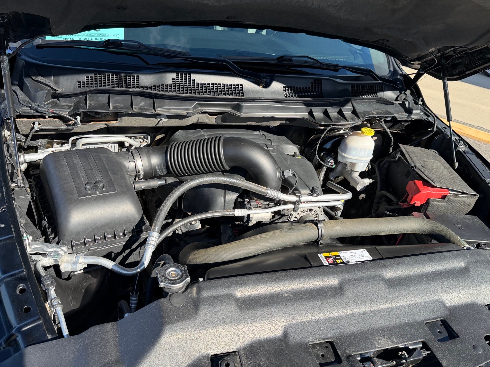 2014 RAM 1500 Base