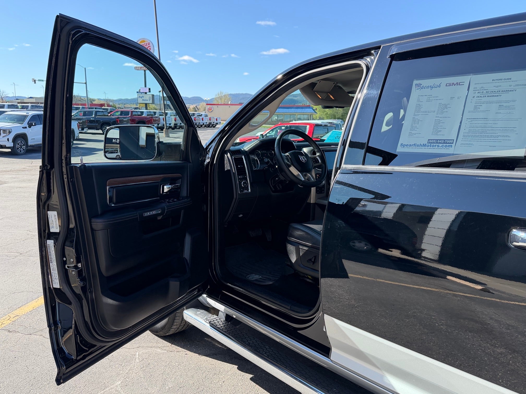 2014 RAM 1500 Base