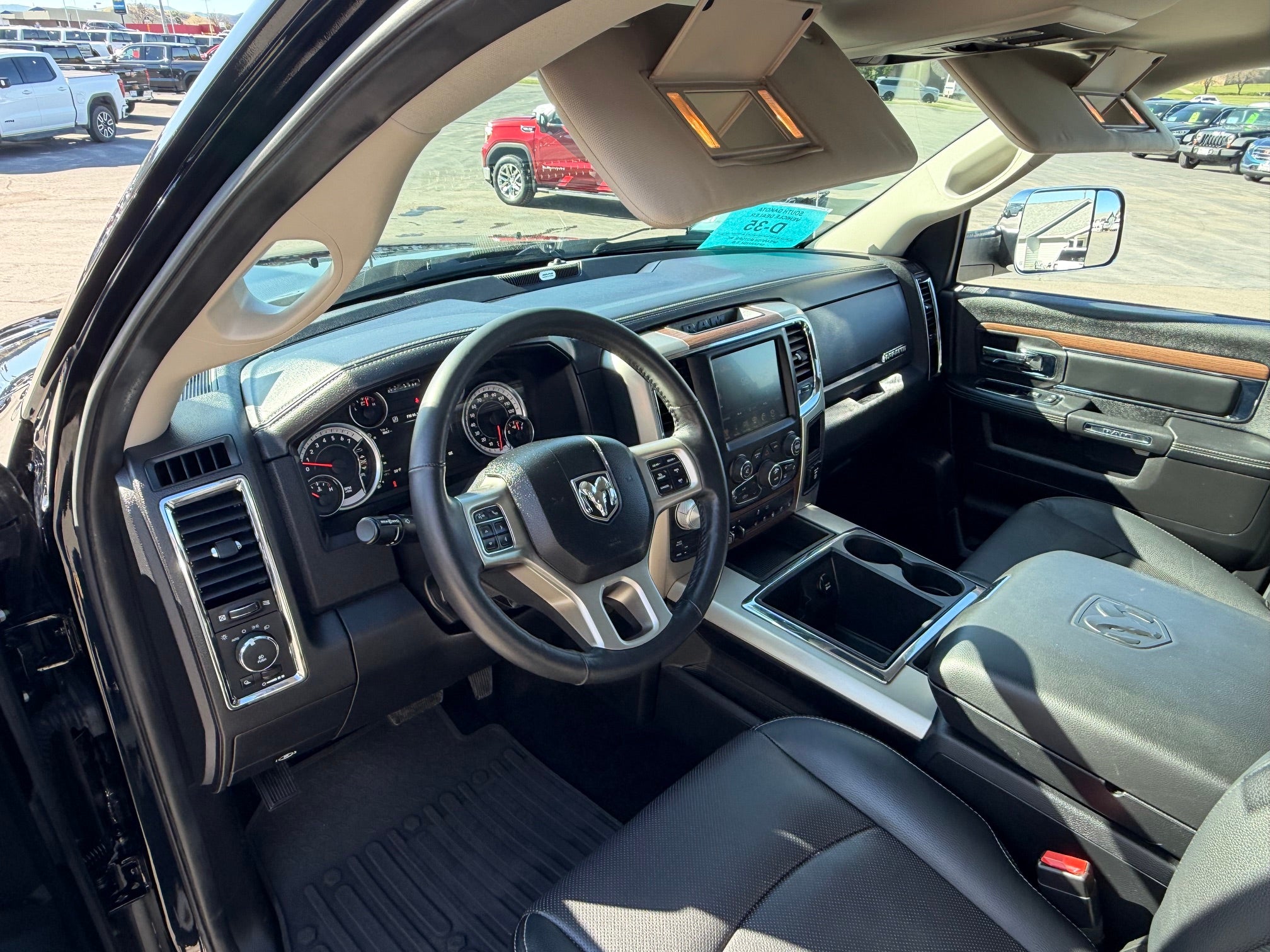 2014 RAM 1500 Base