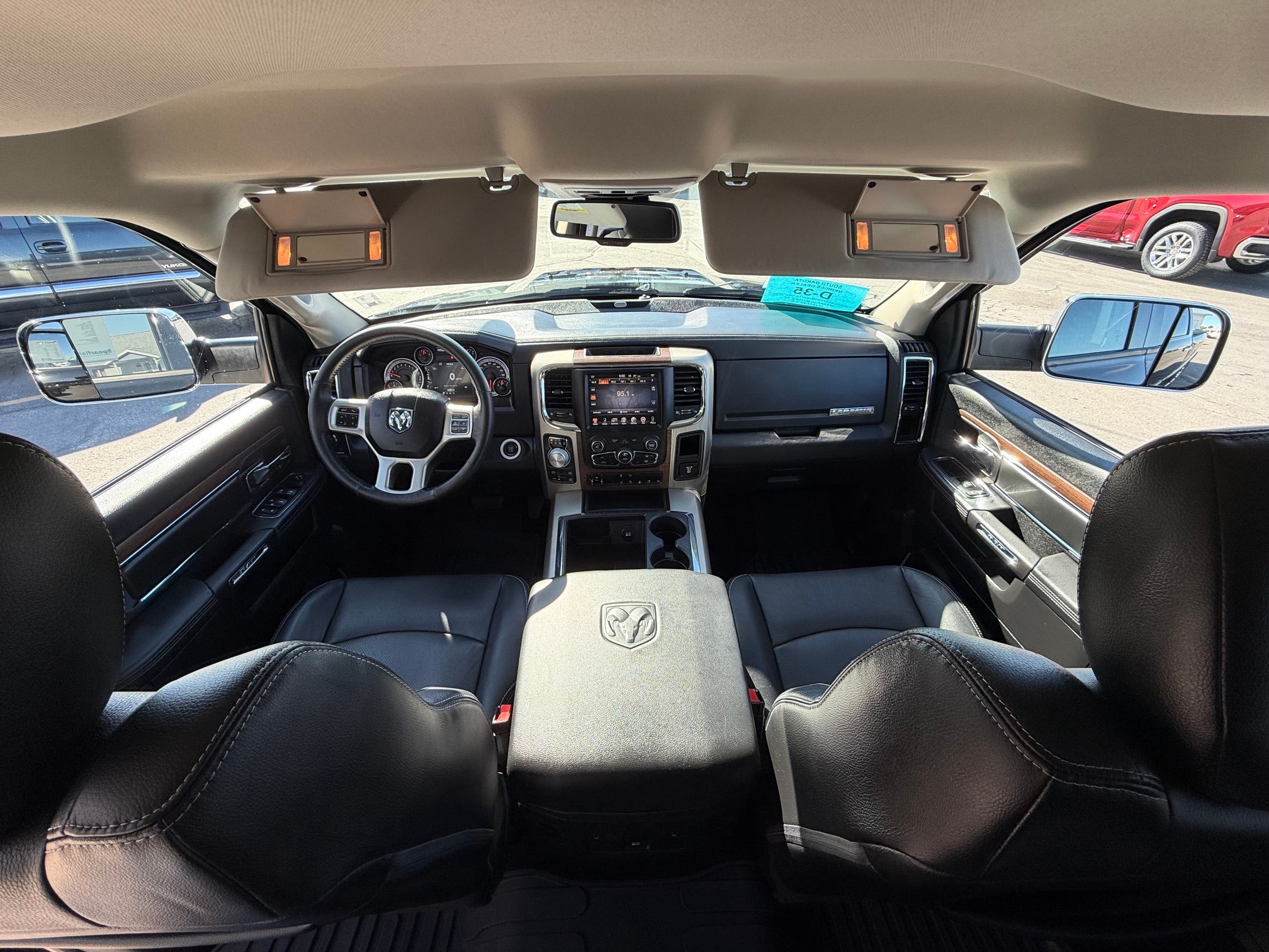 2014 RAM 1500 Base