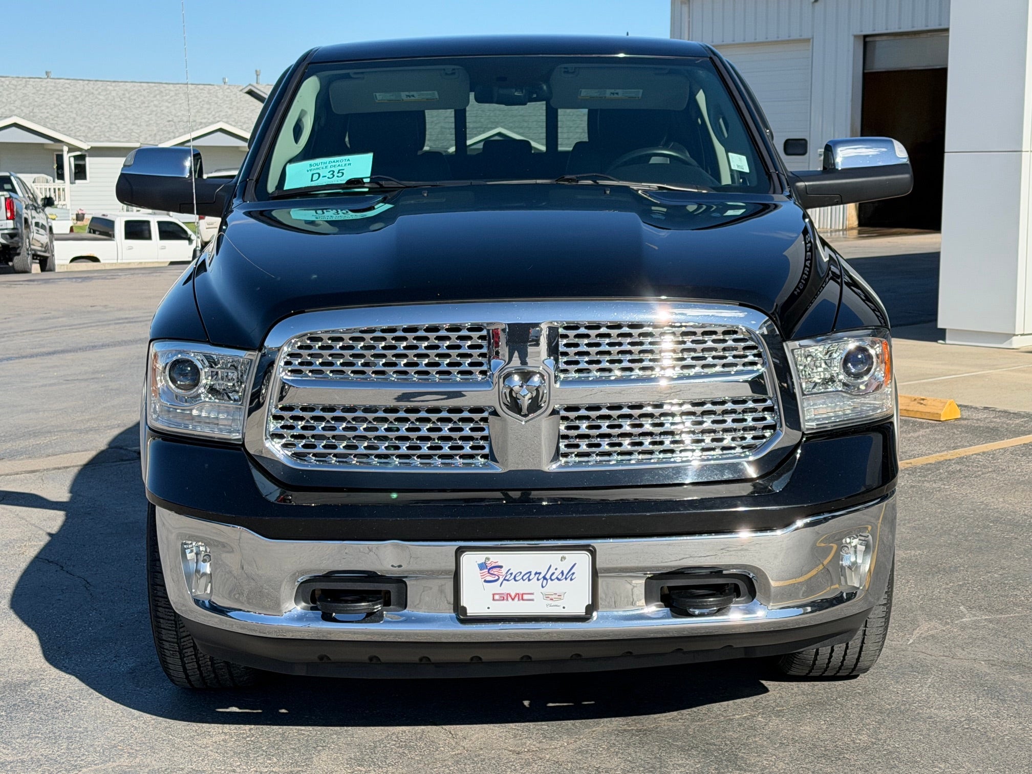 2014 RAM 1500 Base
