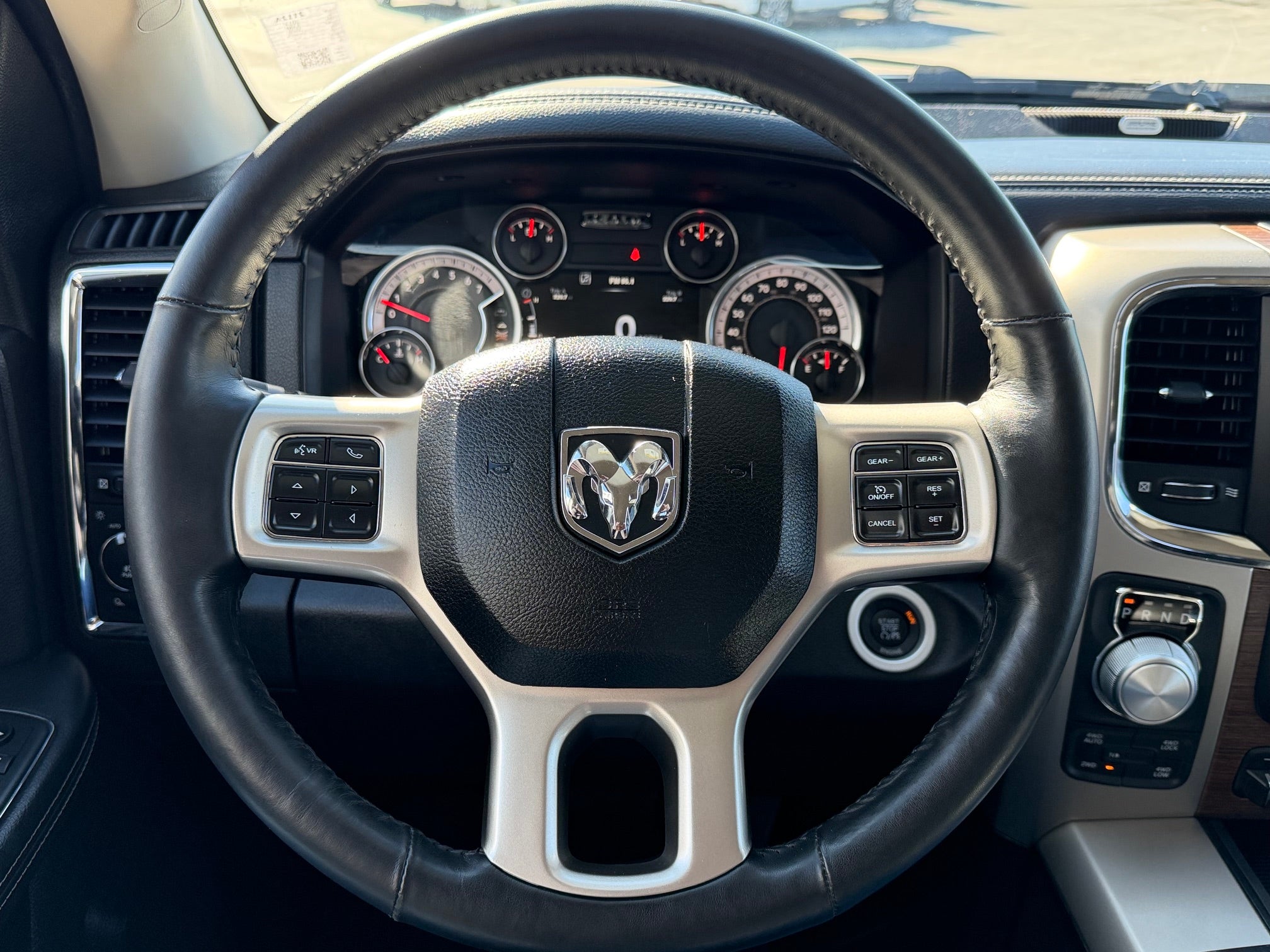2014 RAM 1500 Base
