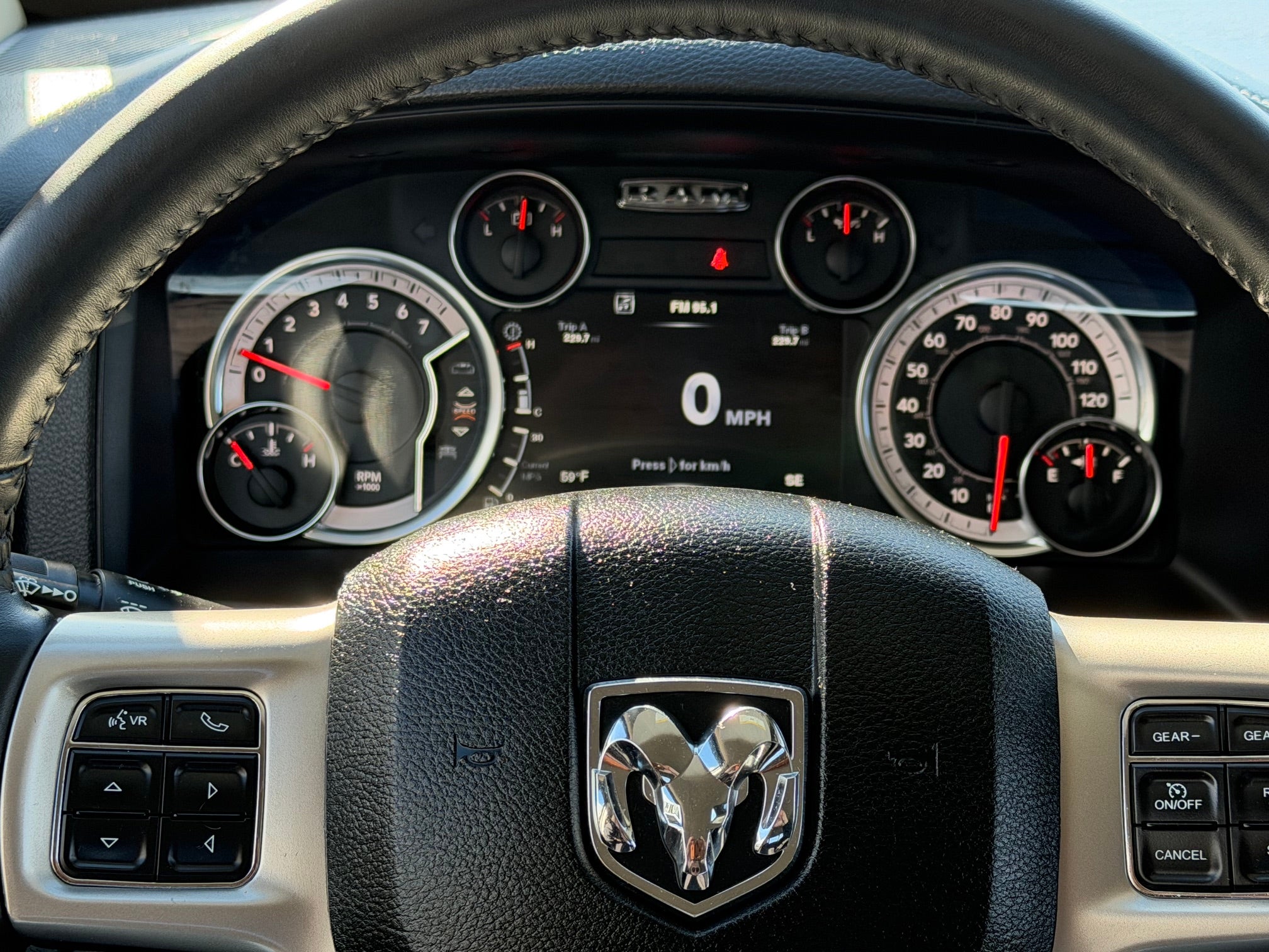 2014 RAM 1500 Base