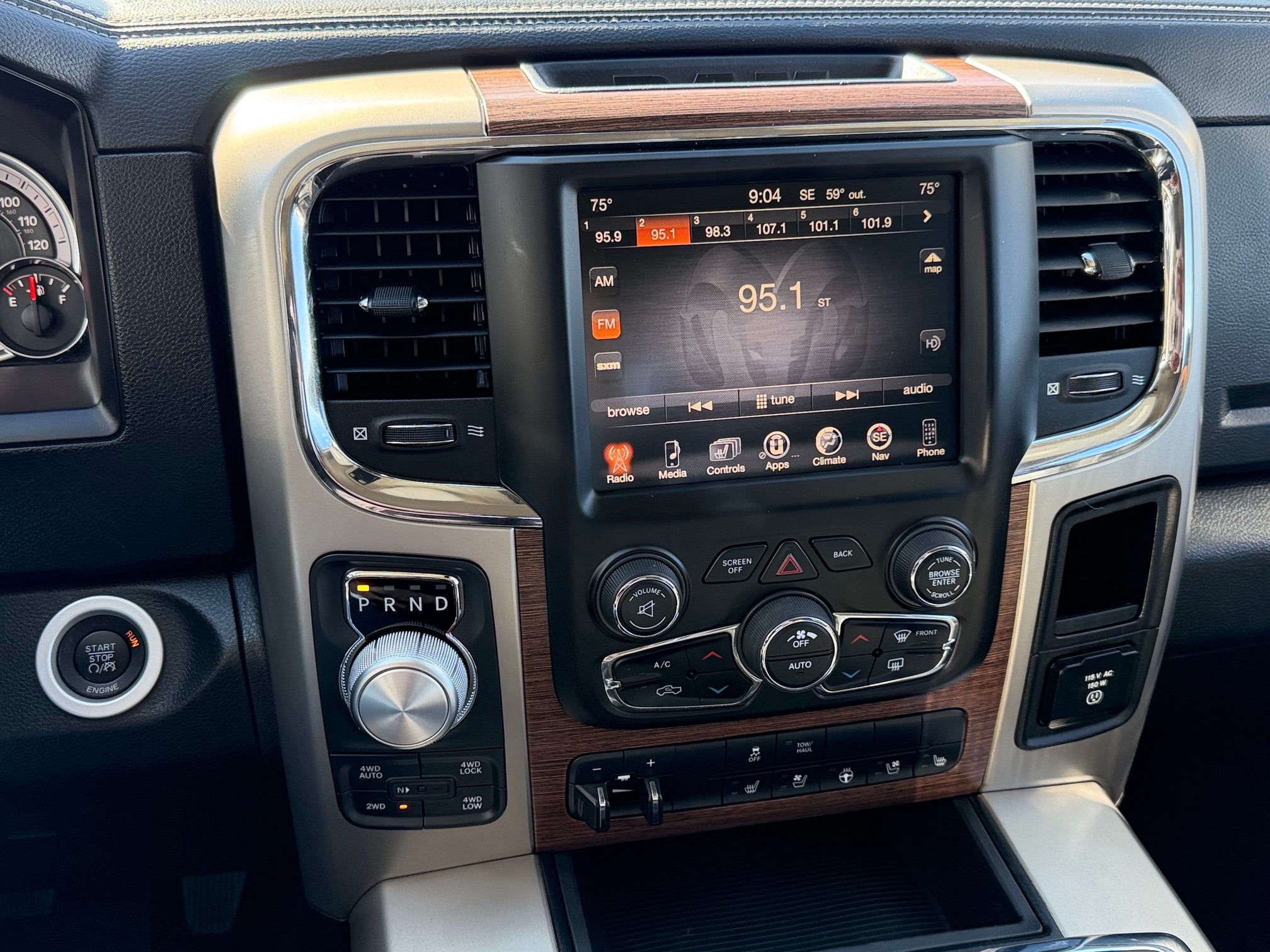 2014 RAM 1500 Base