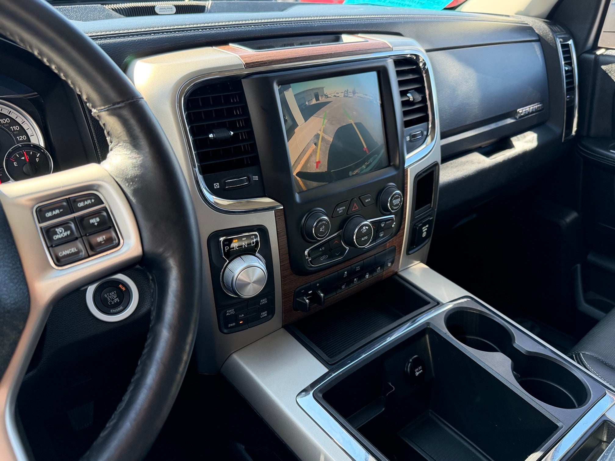 2014 RAM 1500 Base
