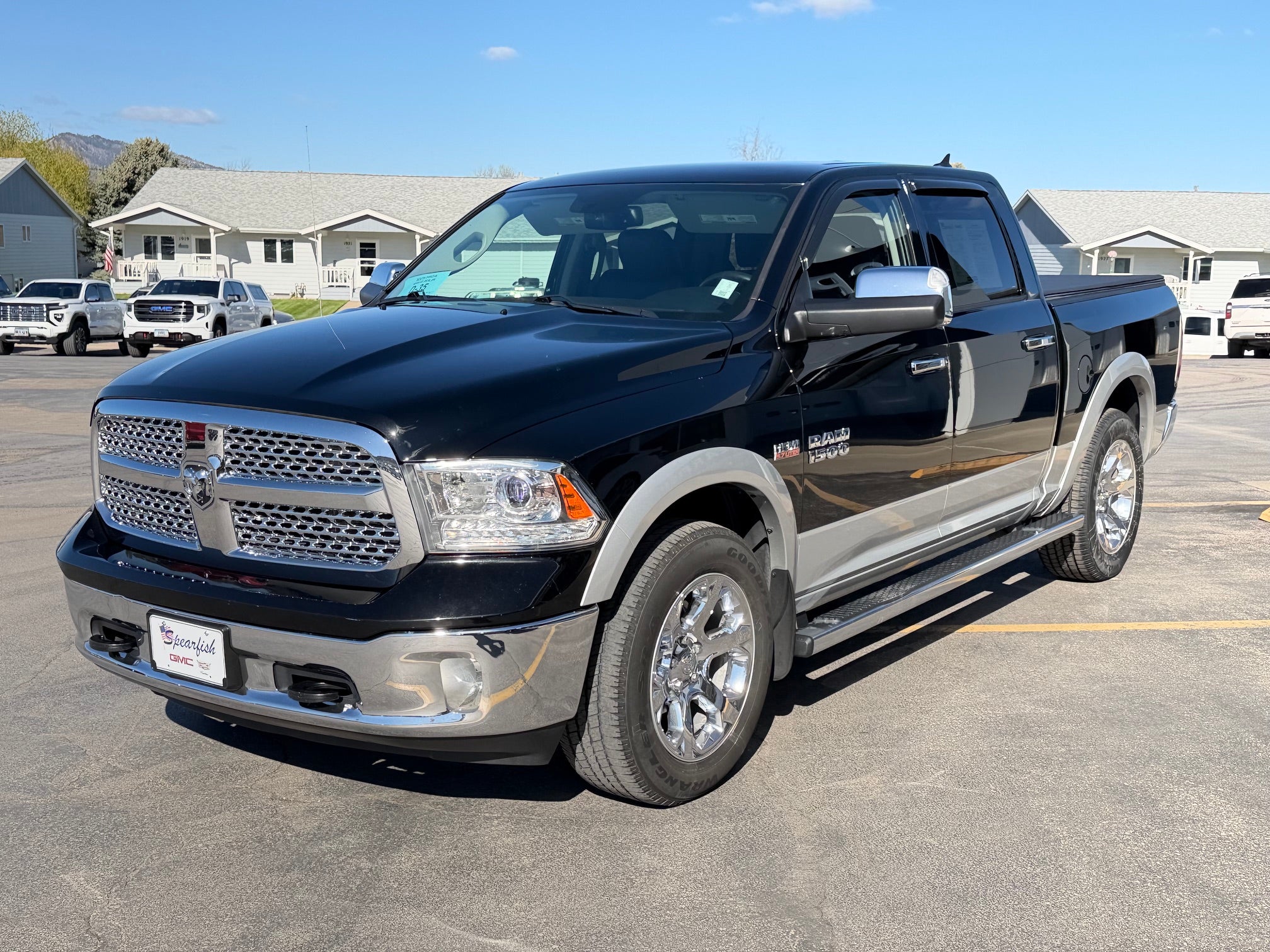 2014 RAM 1500 Base