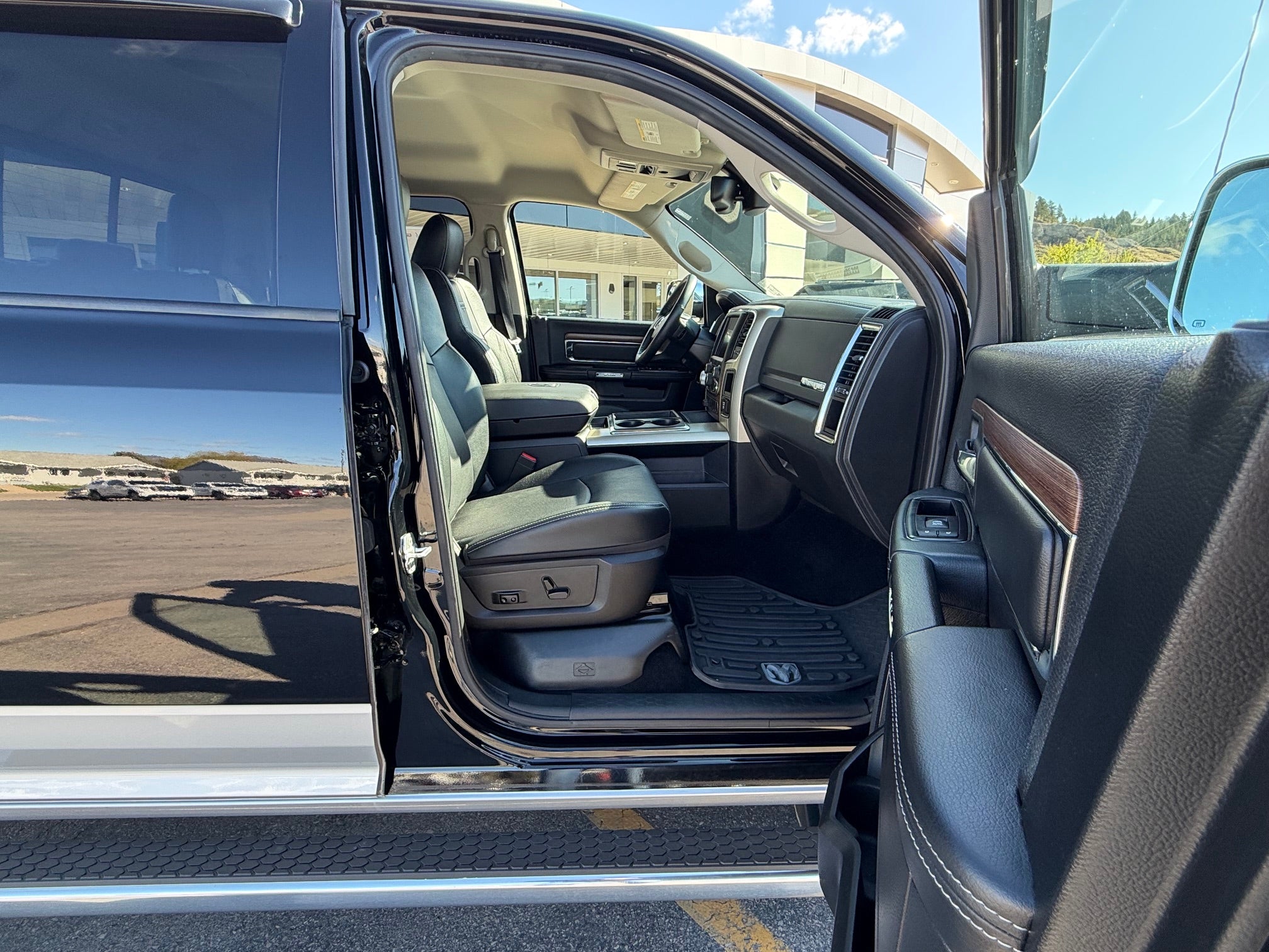 2014 RAM 1500 Base