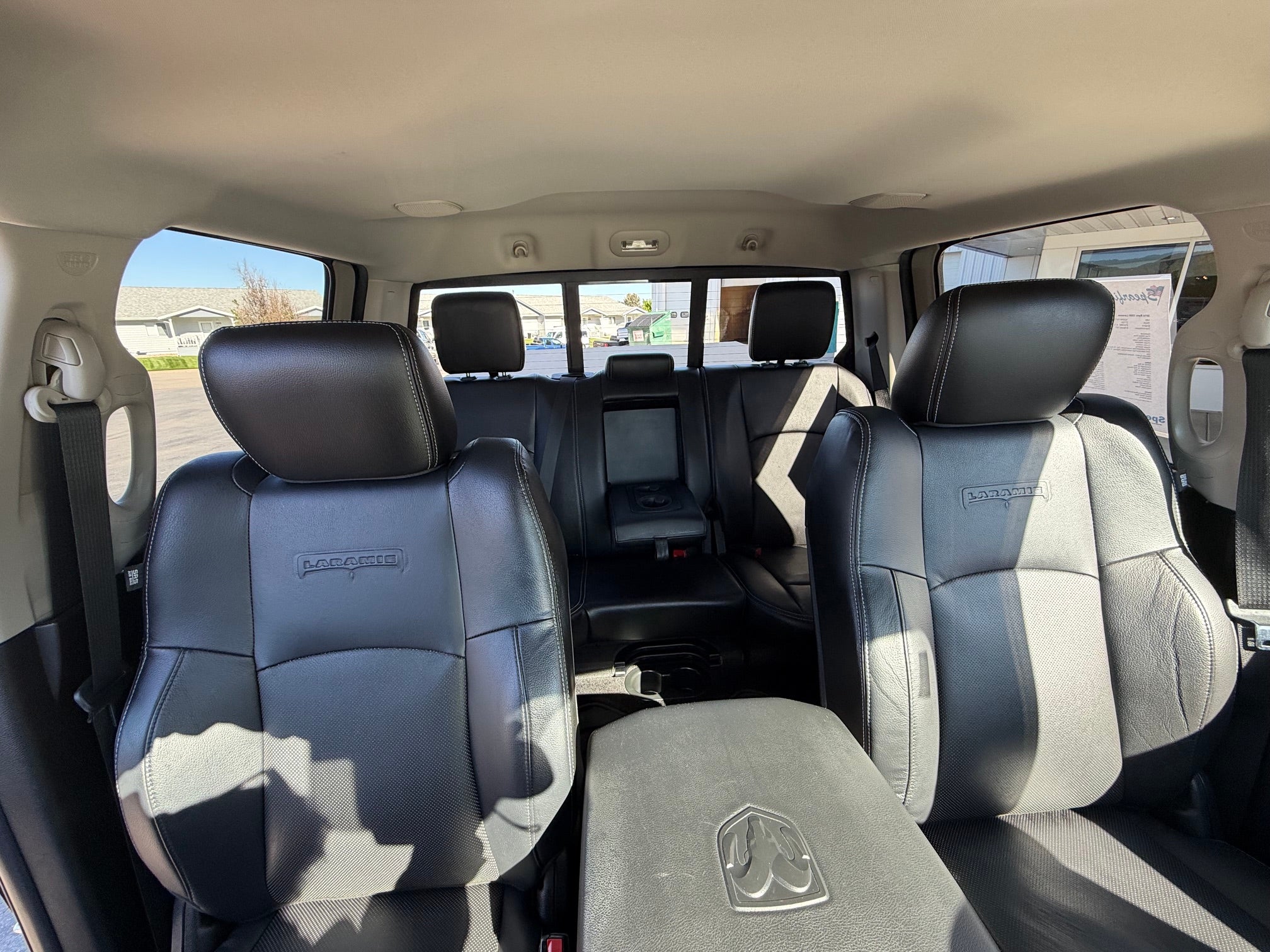 2014 RAM 1500 Base