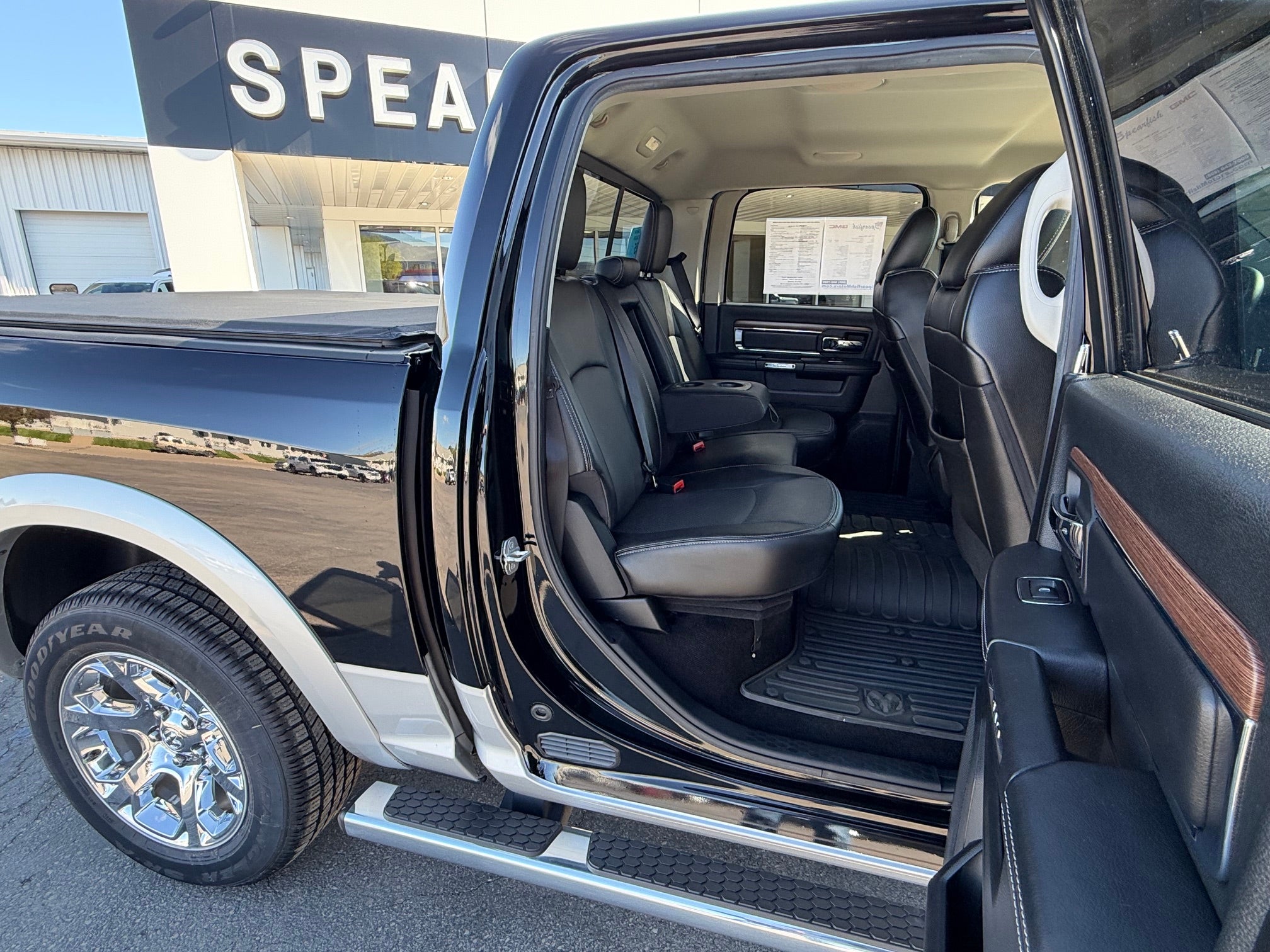 2014 RAM 1500 Base
