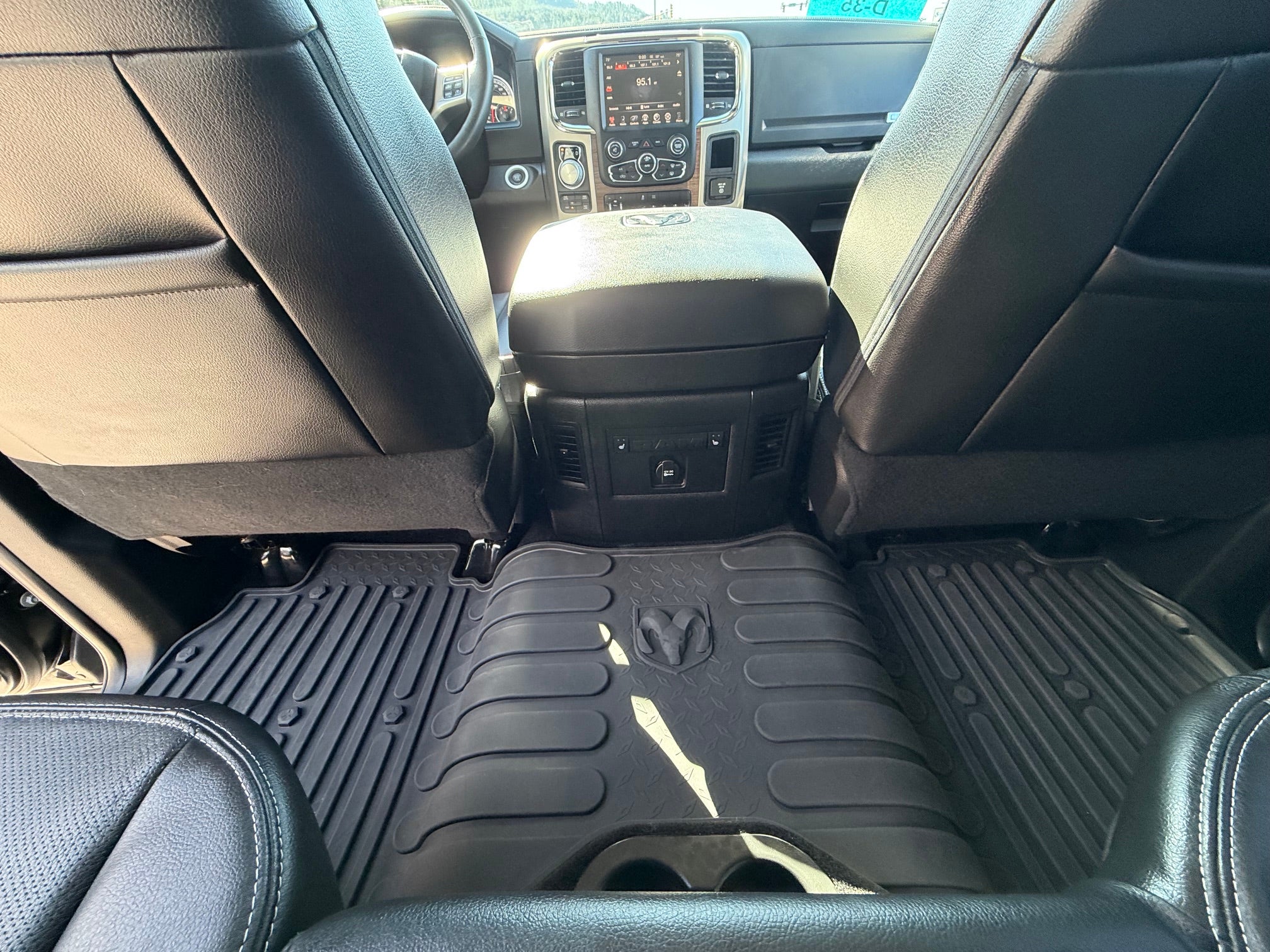 2014 RAM 1500 Base