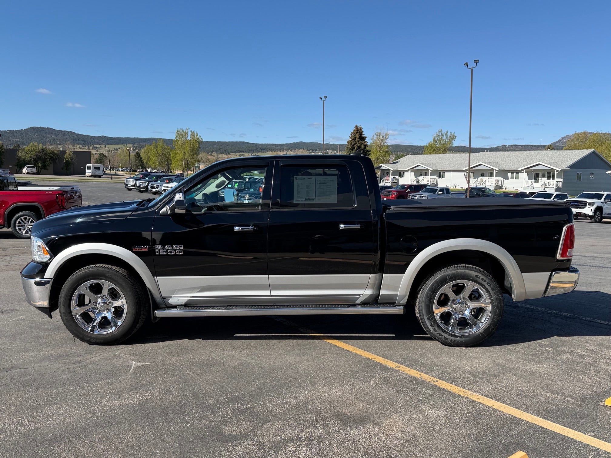 2014 RAM 1500 Base