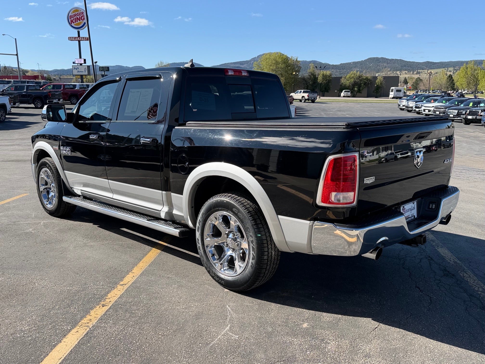 2014 RAM 1500 Base