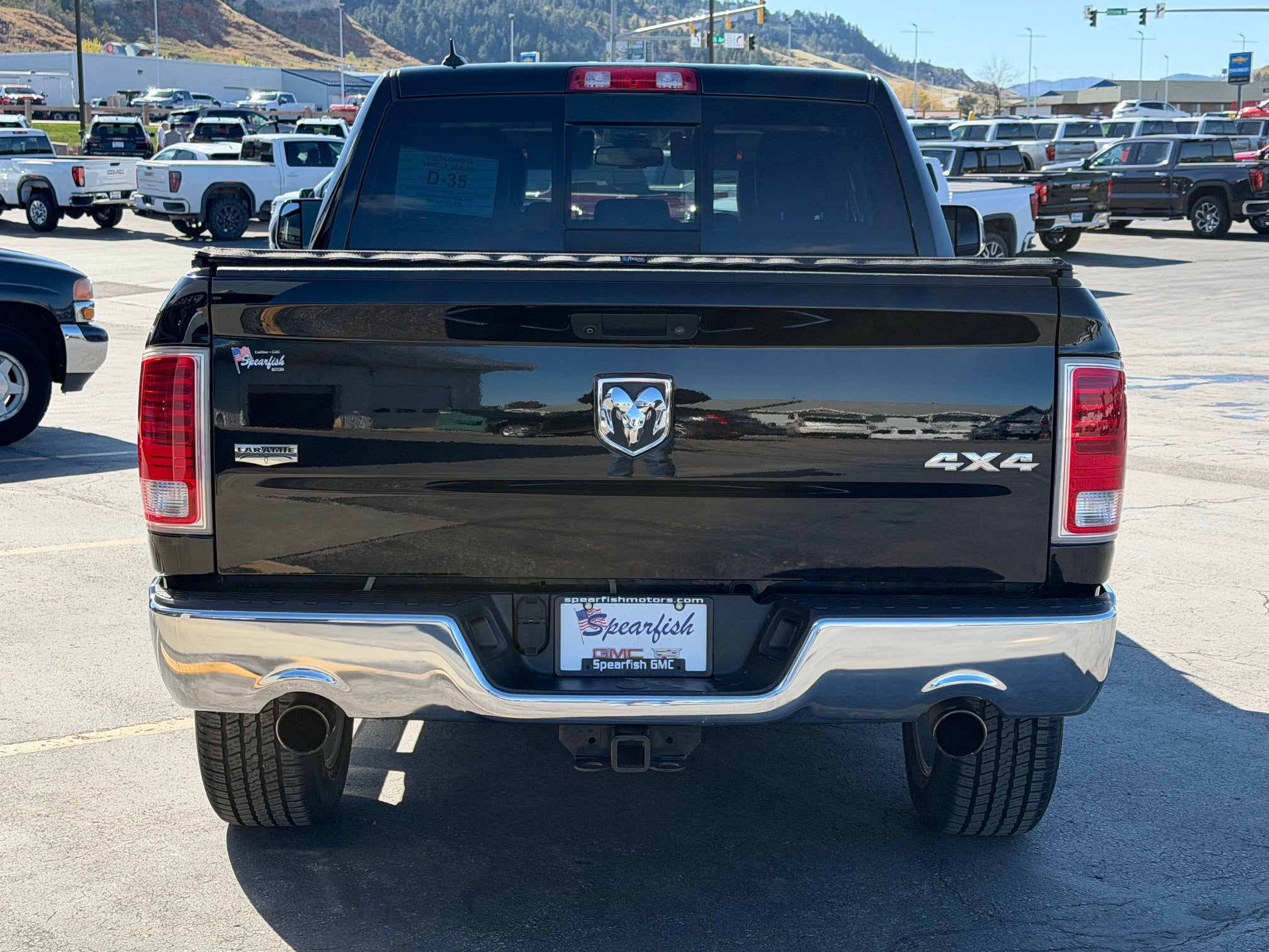 2014 RAM 1500 Base