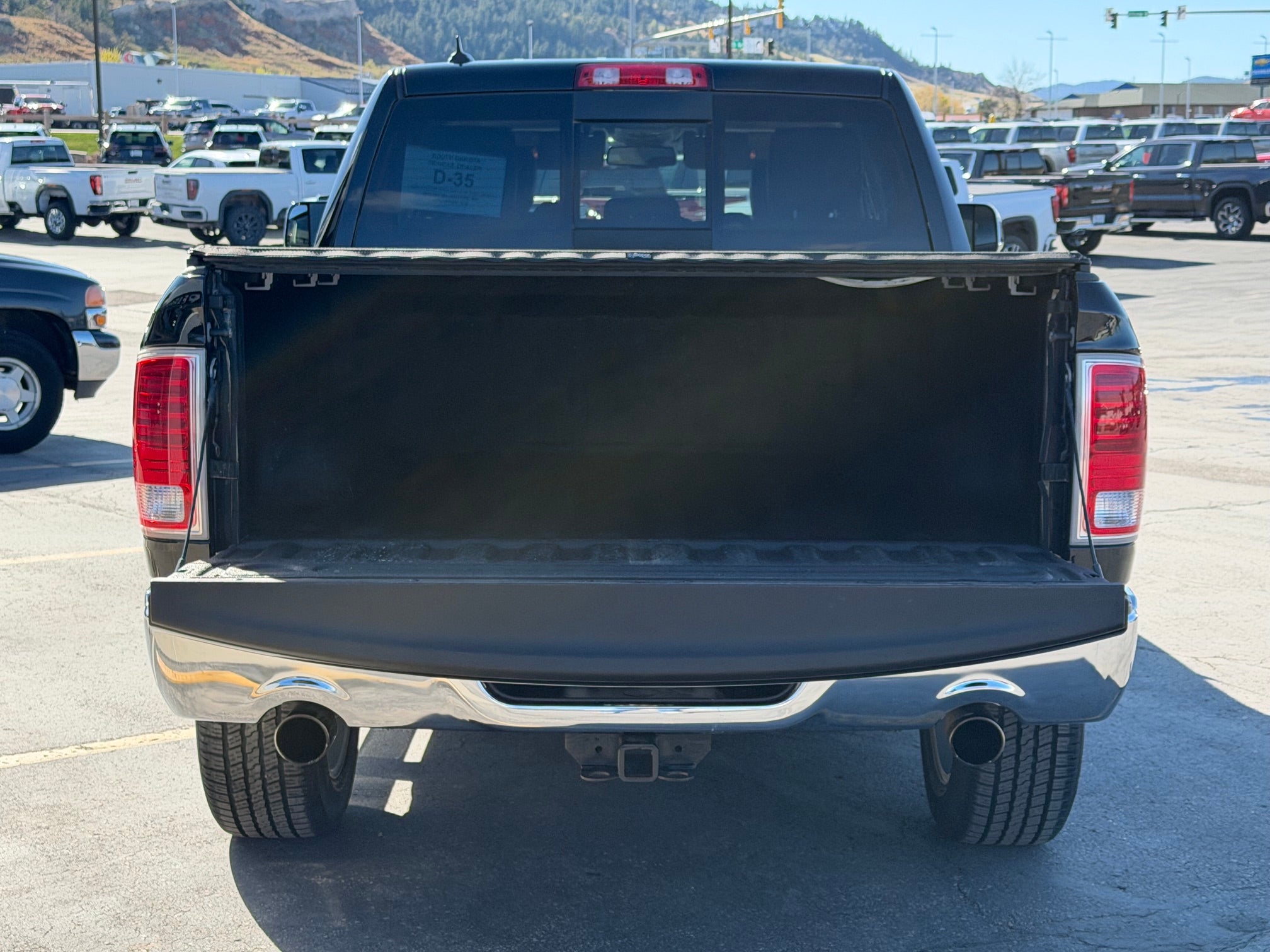 2014 RAM 1500 Base