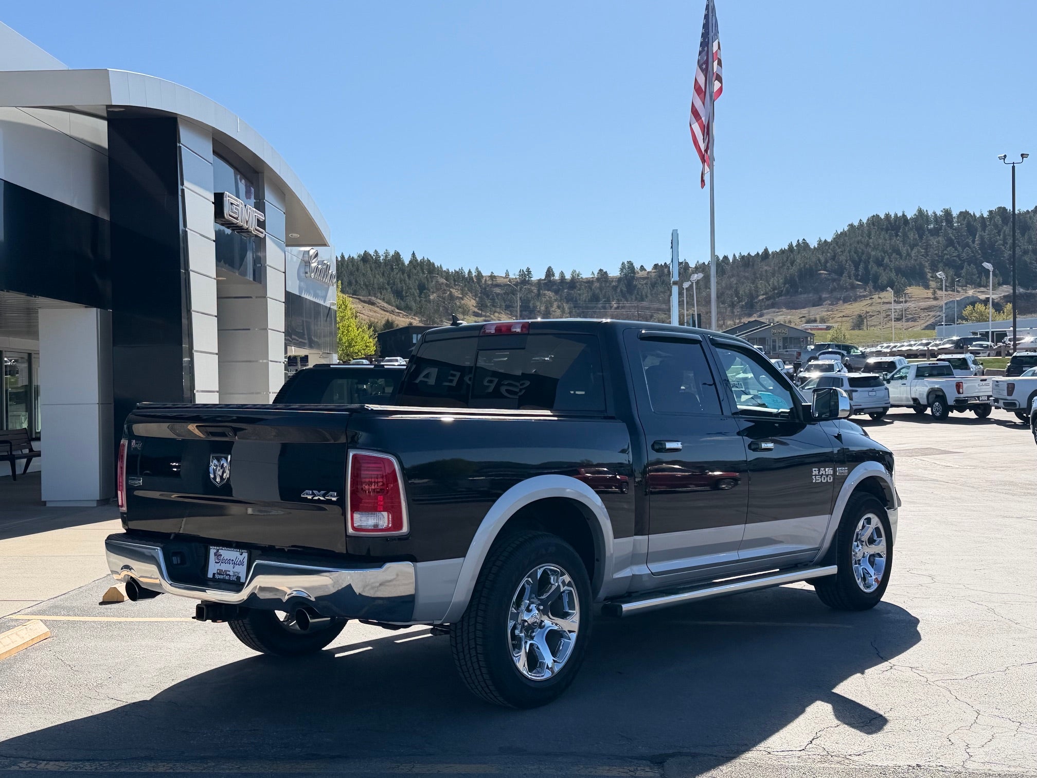 2014 RAM 1500 Base