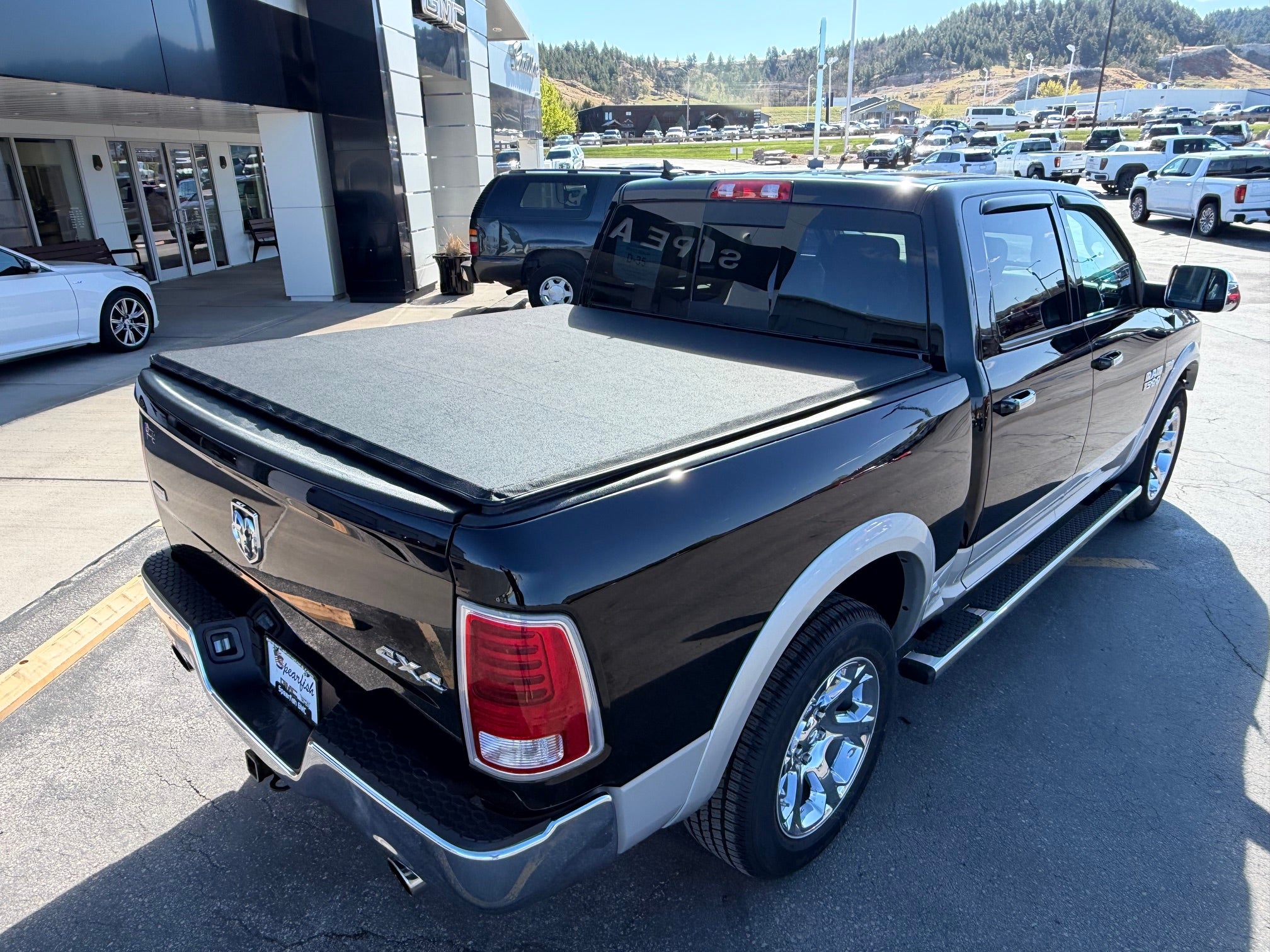 2014 RAM 1500 Base