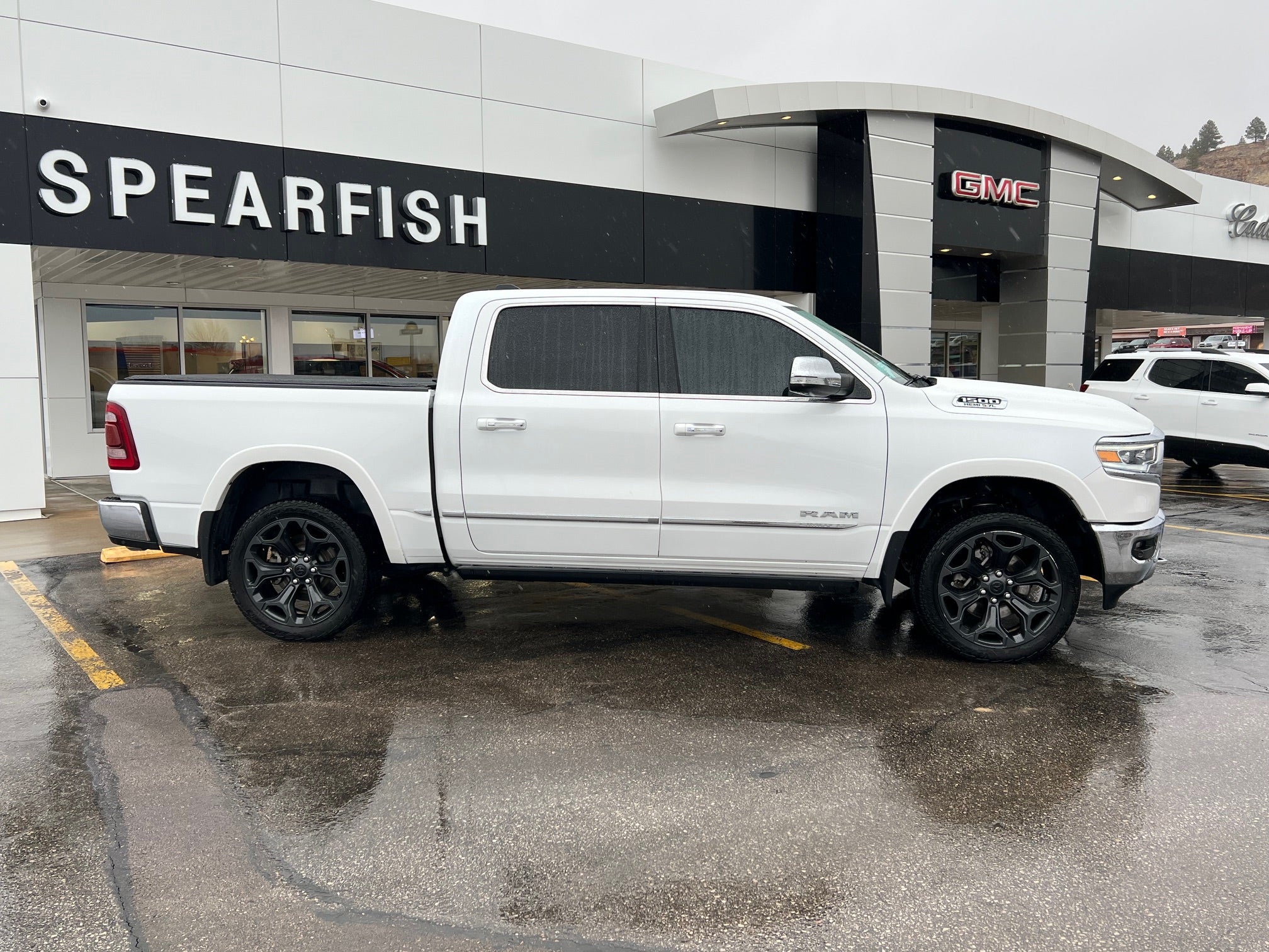 2019 RAM 1500 Base