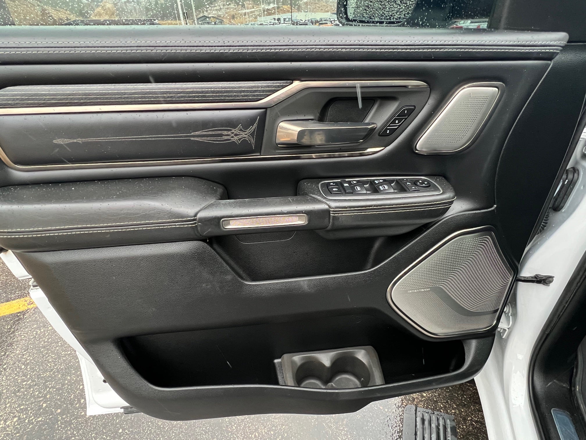 2019 RAM 1500 Base