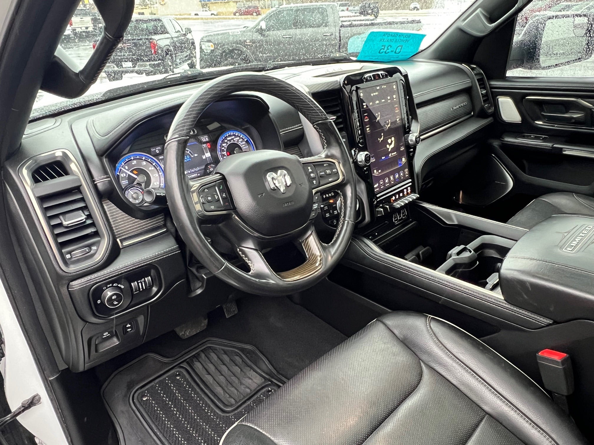 2019 RAM 1500 Base