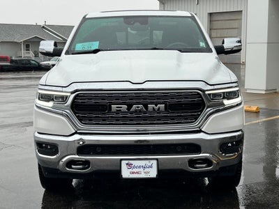 2019 RAM 1500 Base