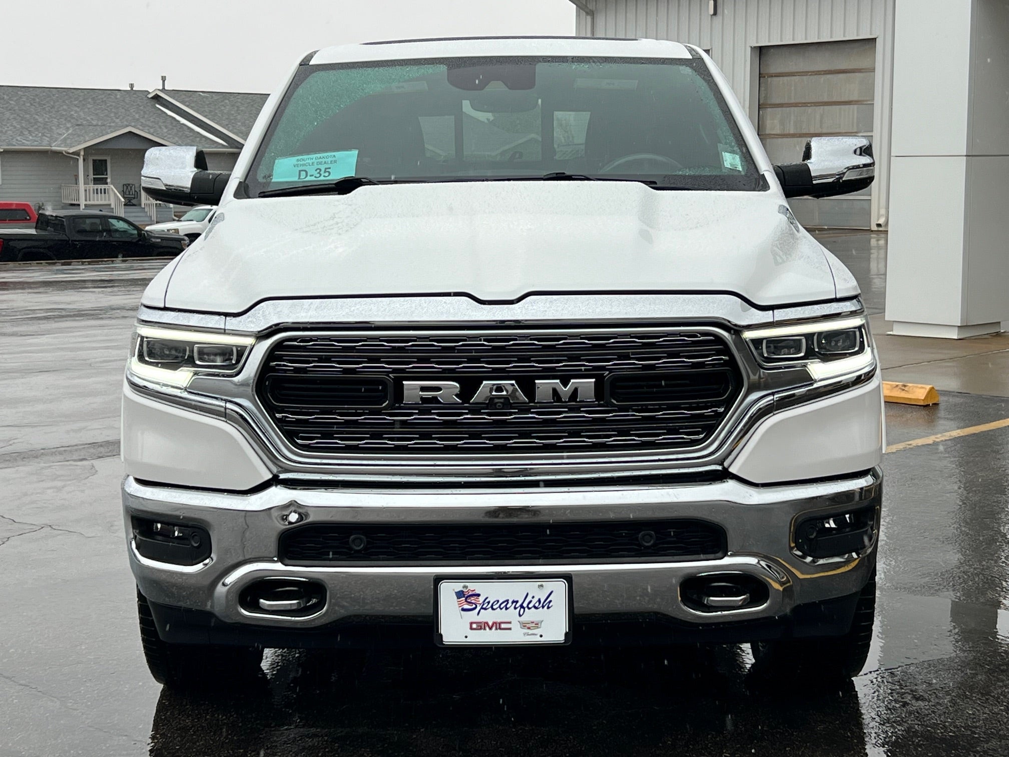 2019 RAM 1500 Base