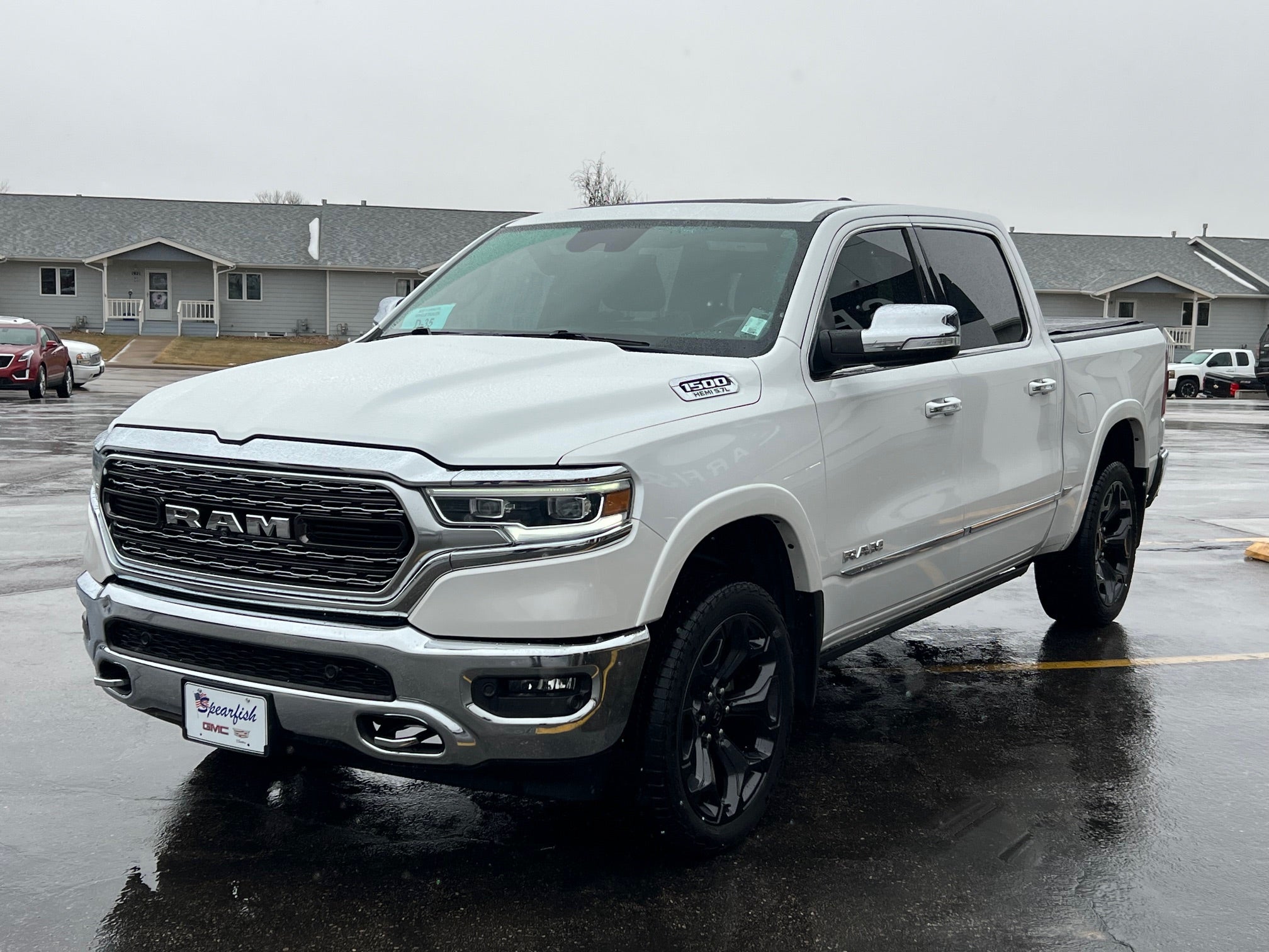 2019 RAM 1500 Base