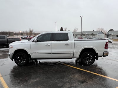 2019 RAM 1500 Base
