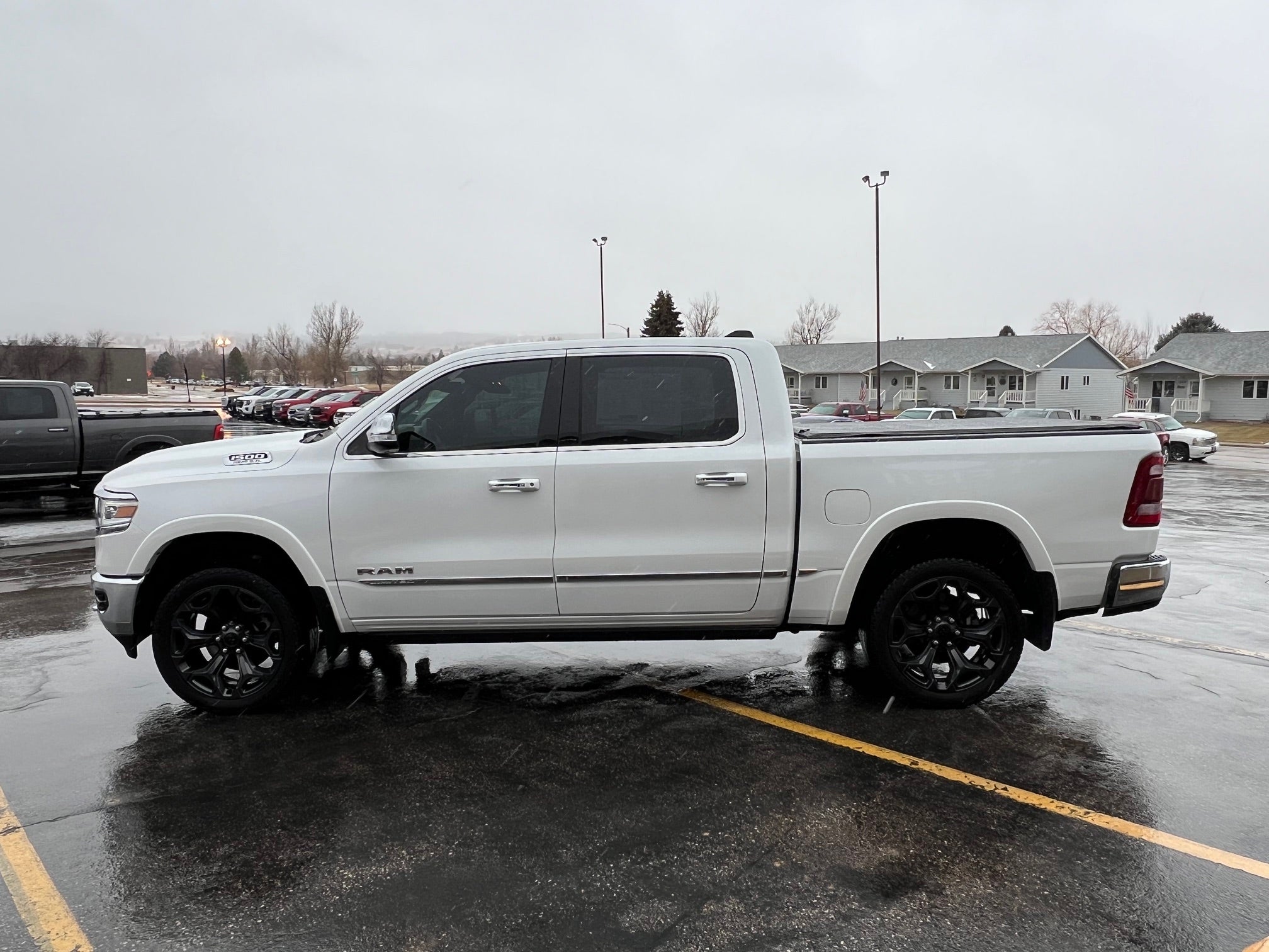 2019 RAM 1500 Base