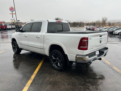 2019 RAM 1500 Base