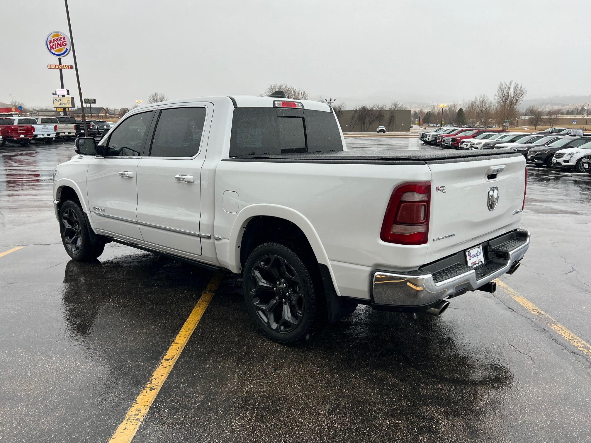 2019 RAM 1500 Base
