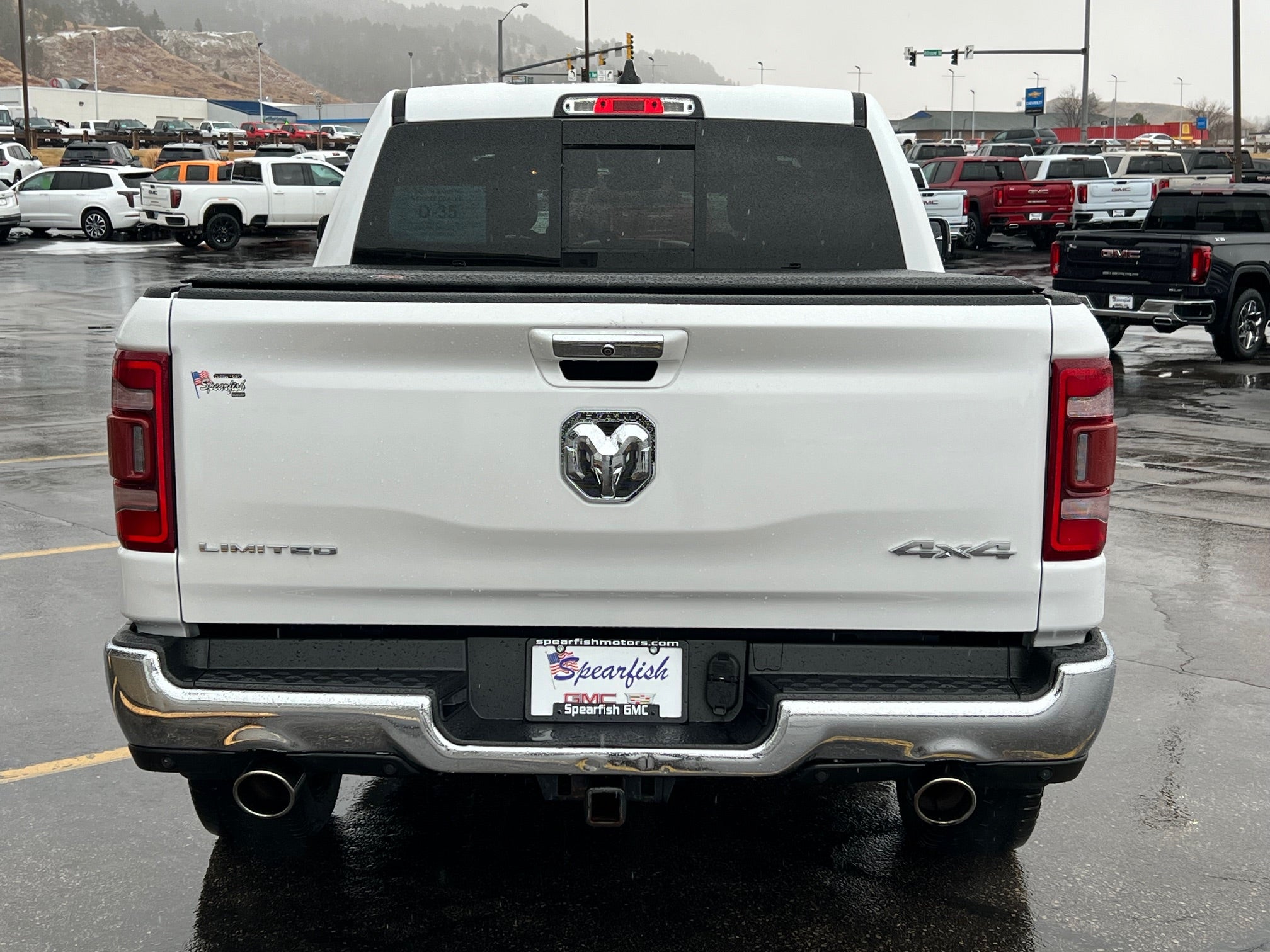 2019 RAM 1500 Base