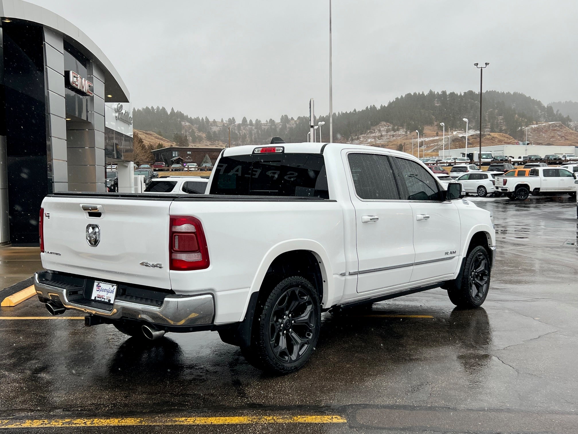 2019 RAM 1500 Base