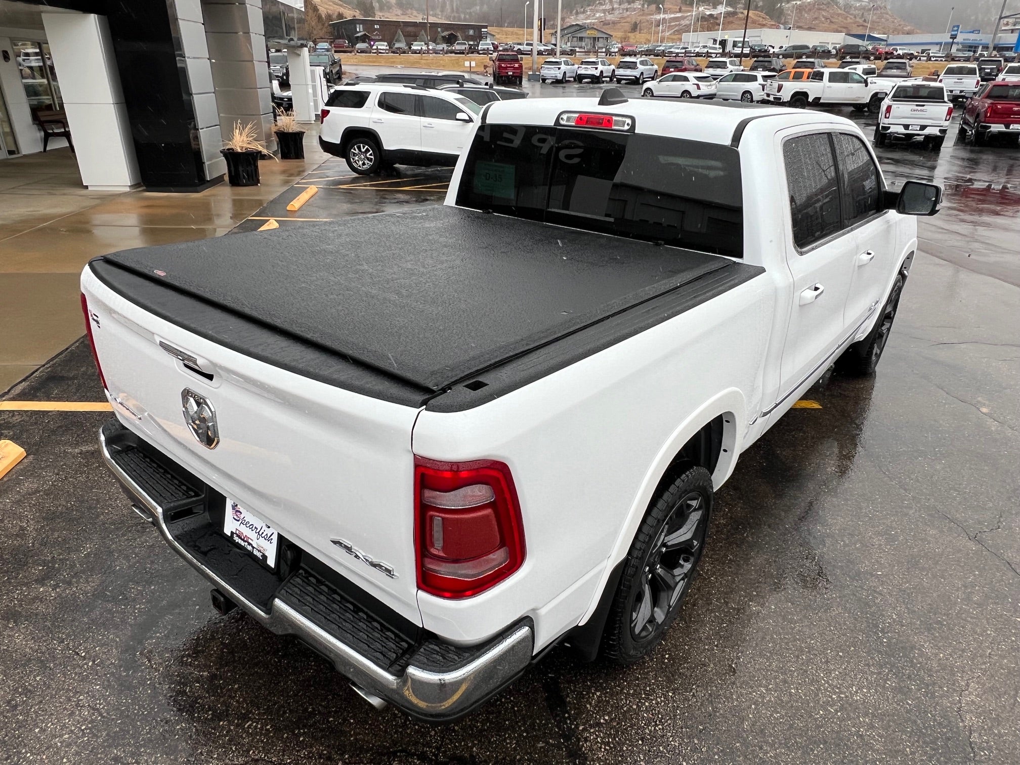 2019 RAM 1500 Base