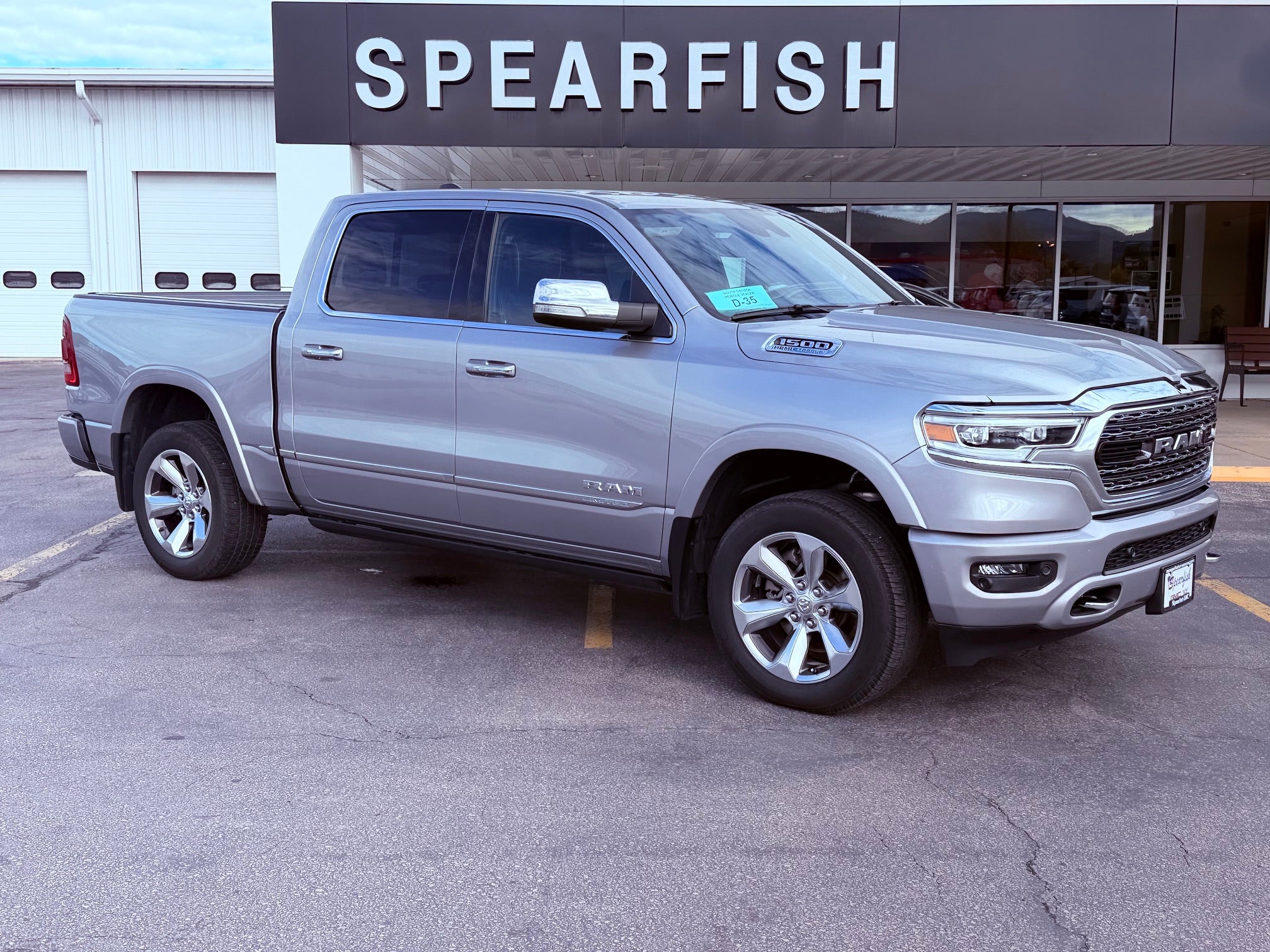 2022 RAM 1500 Base