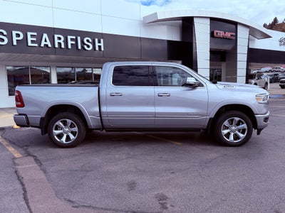 2022 RAM 1500 Base