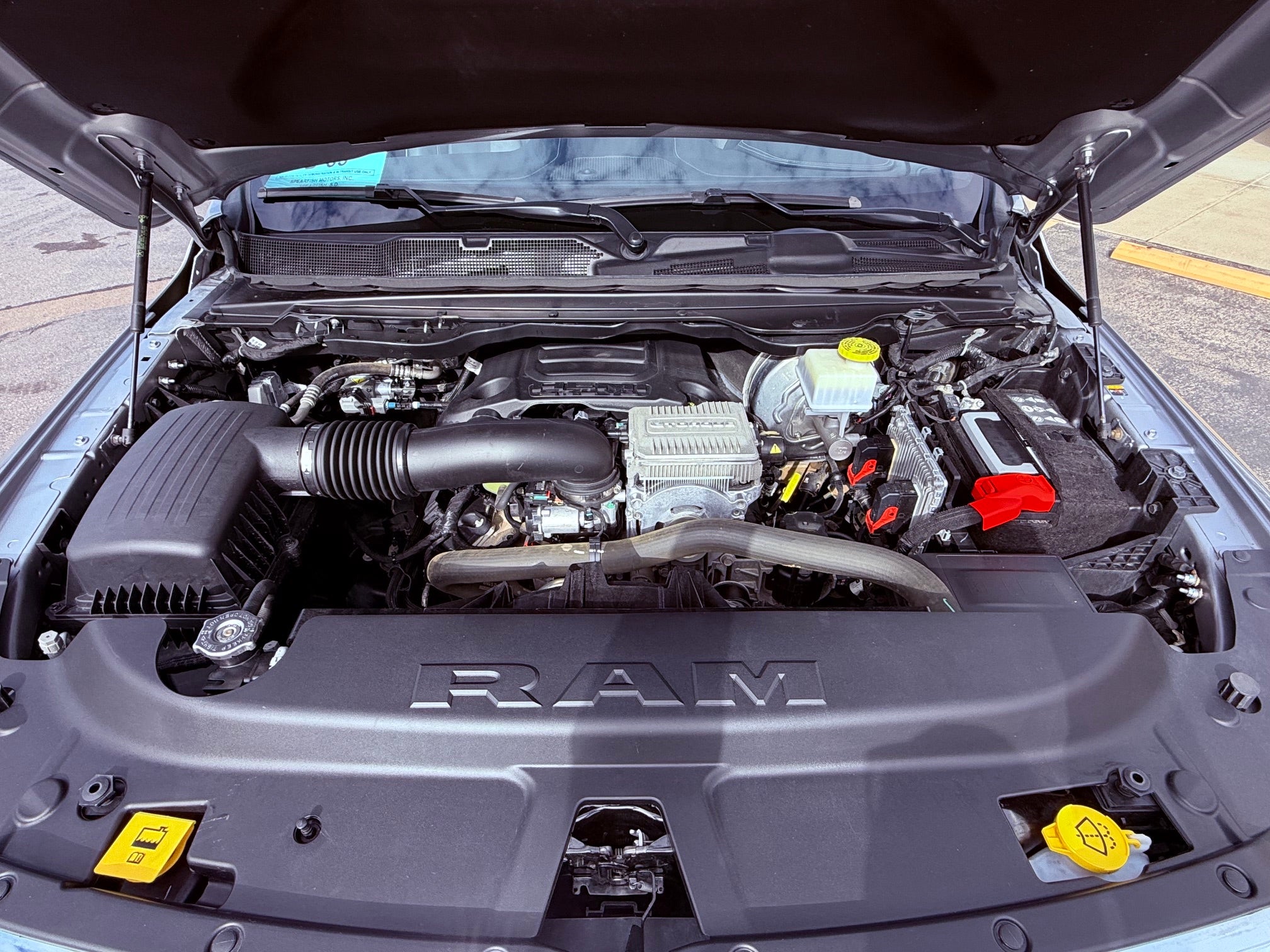 2022 RAM 1500 Base