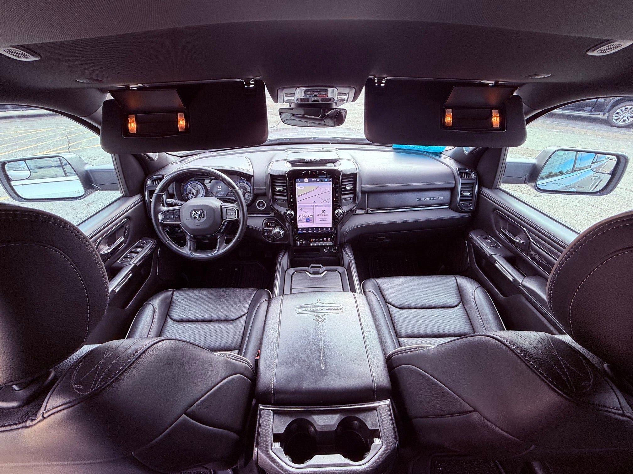 2022 RAM 1500 Base