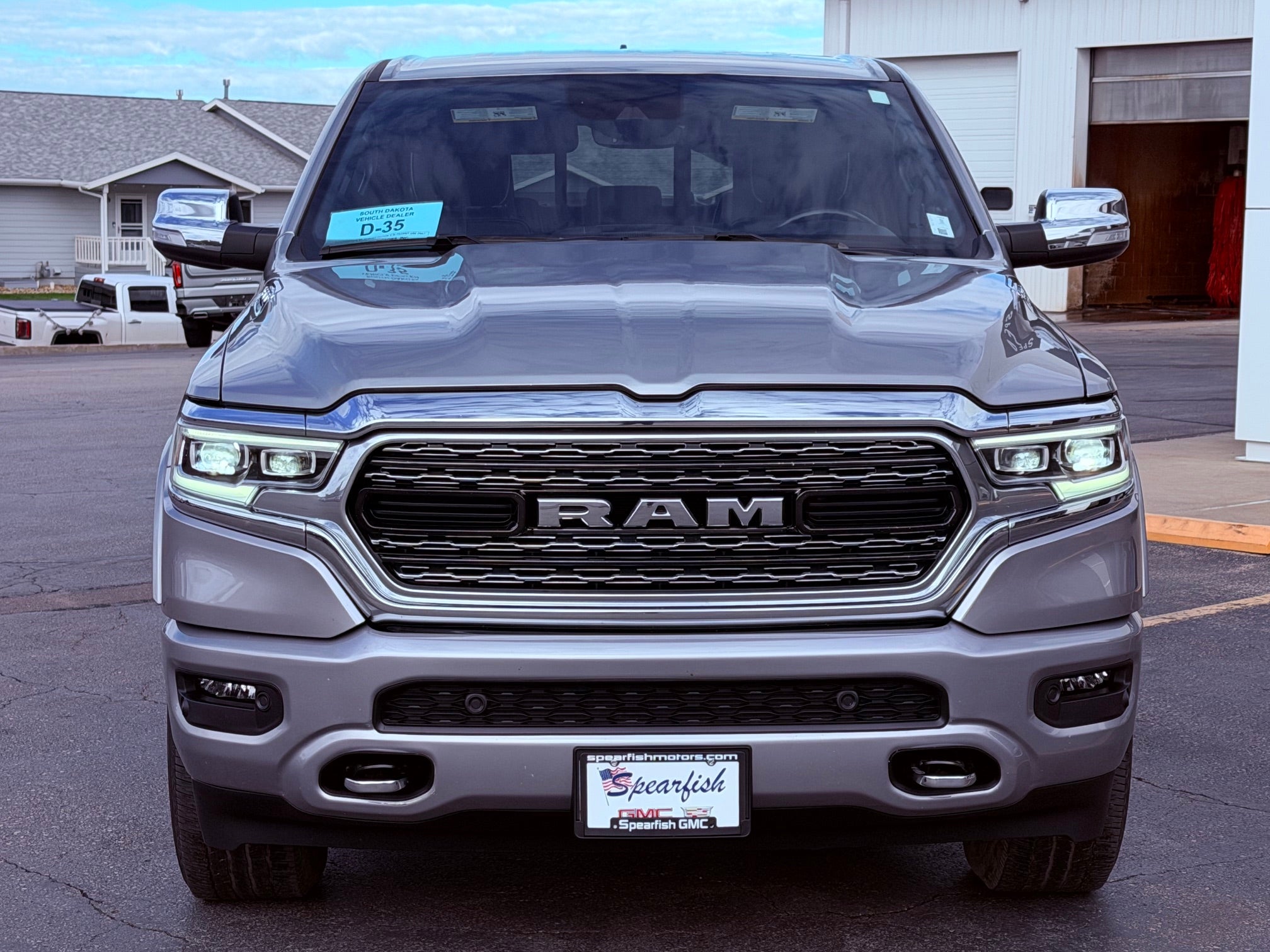 2022 RAM 1500 Base