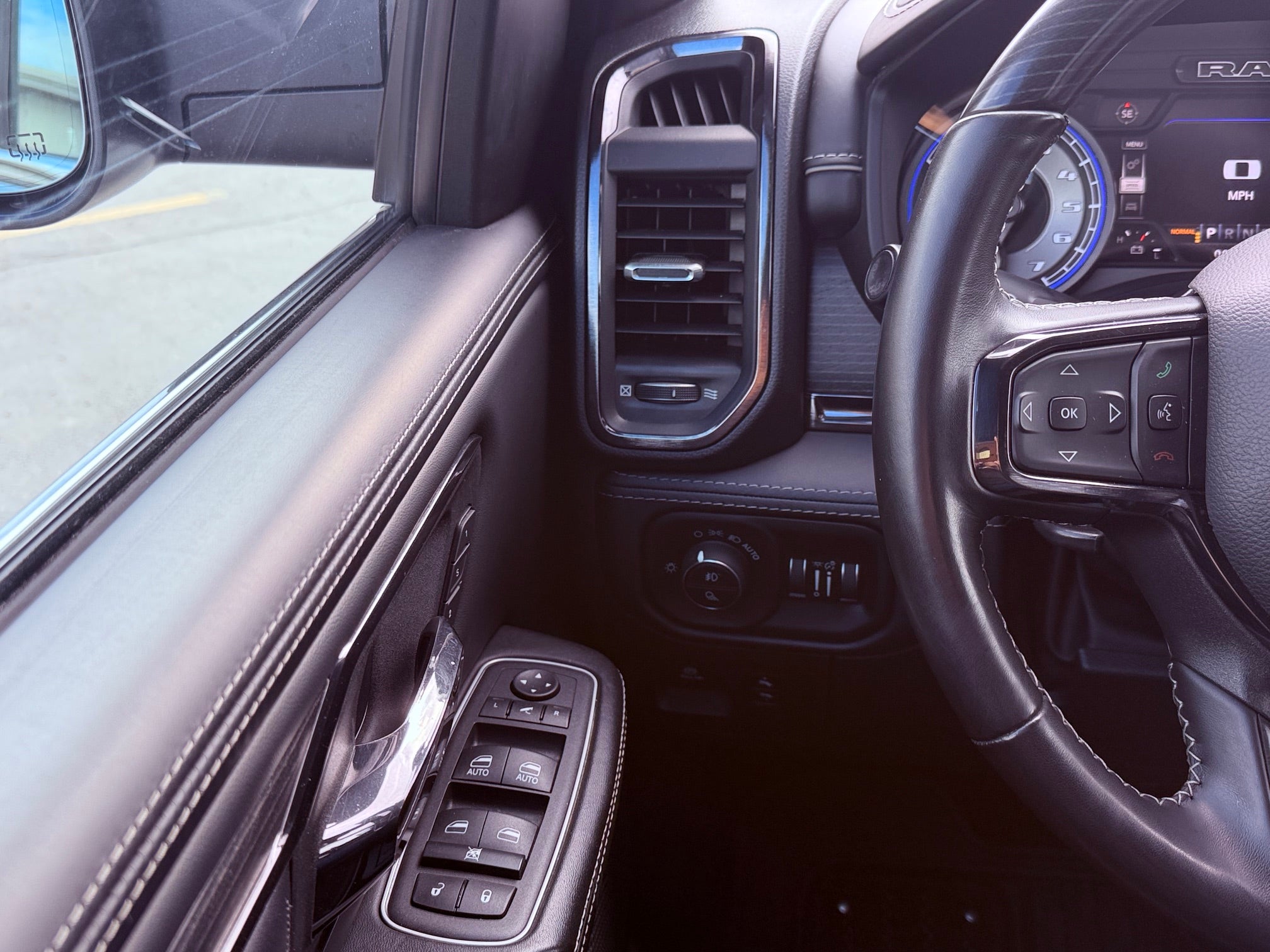 2022 RAM 1500 Base