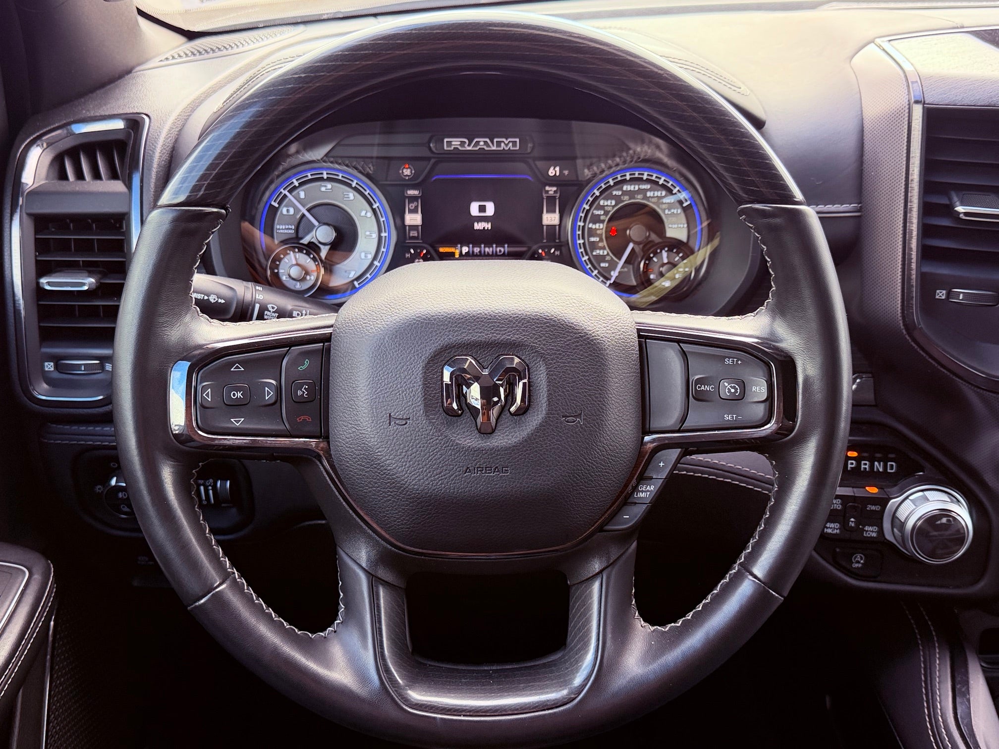 2022 RAM 1500 Base