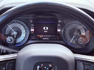 2022 RAM 1500 Base