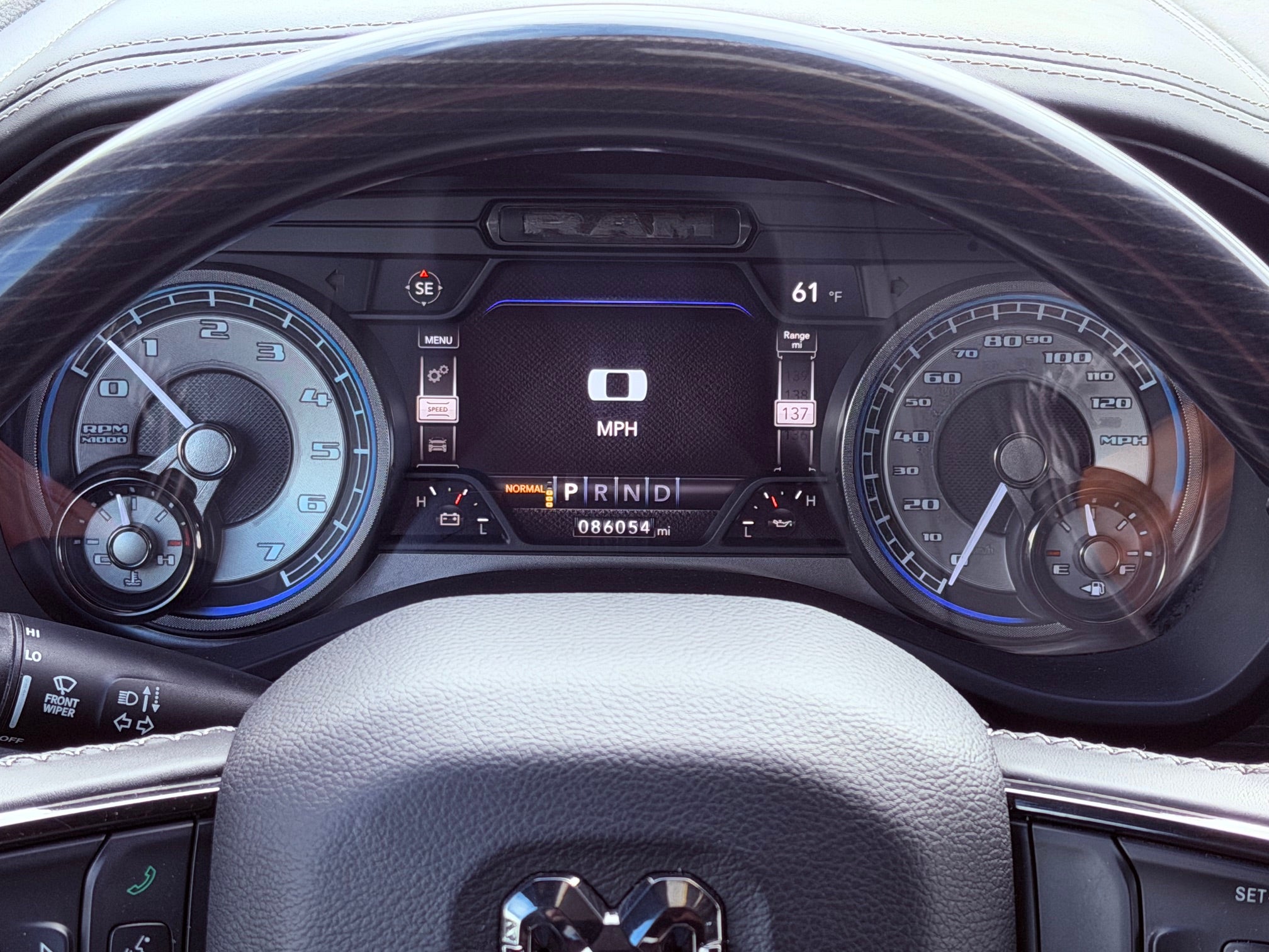 2022 RAM 1500 Base