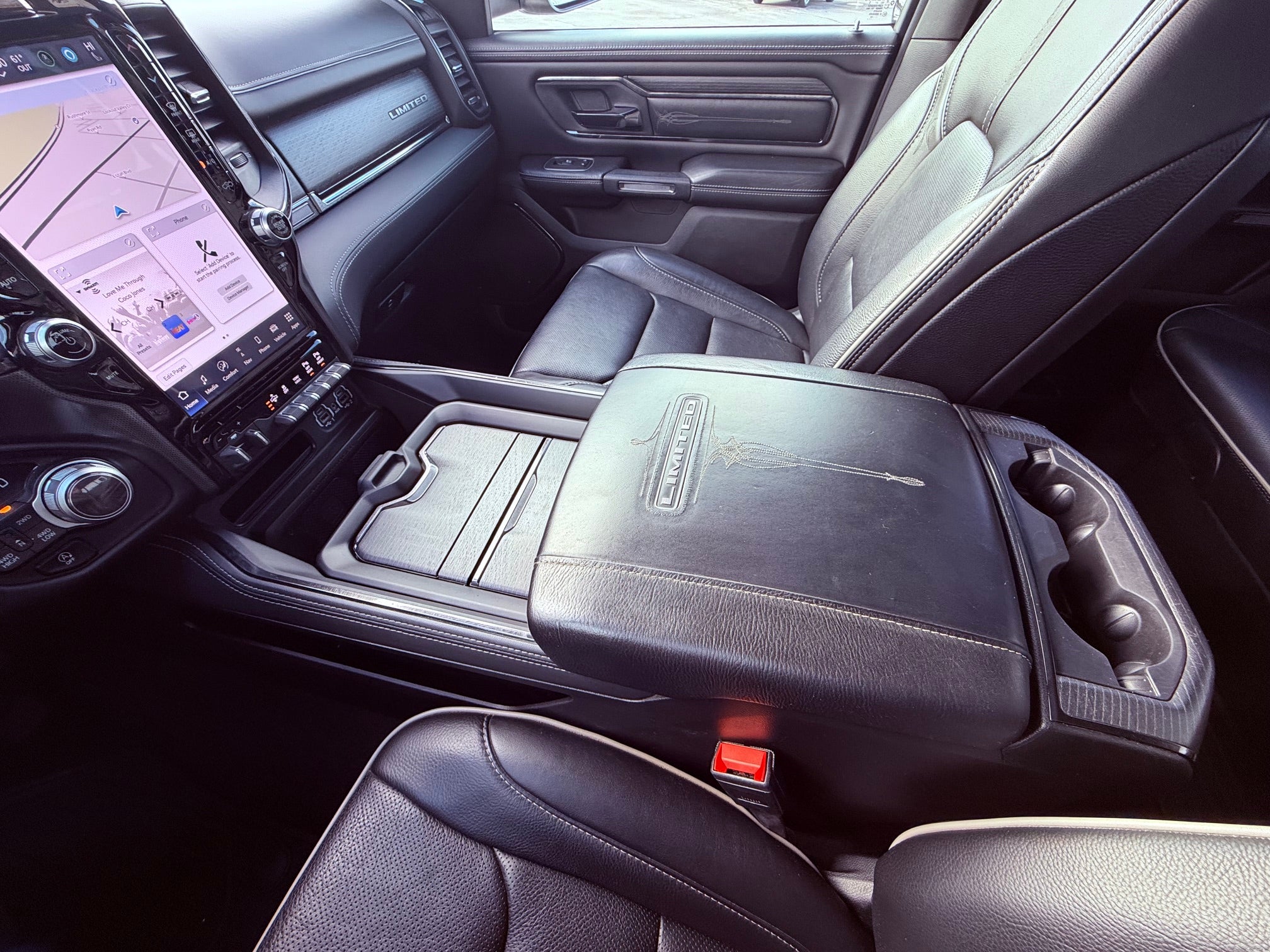 2022 RAM 1500 Base