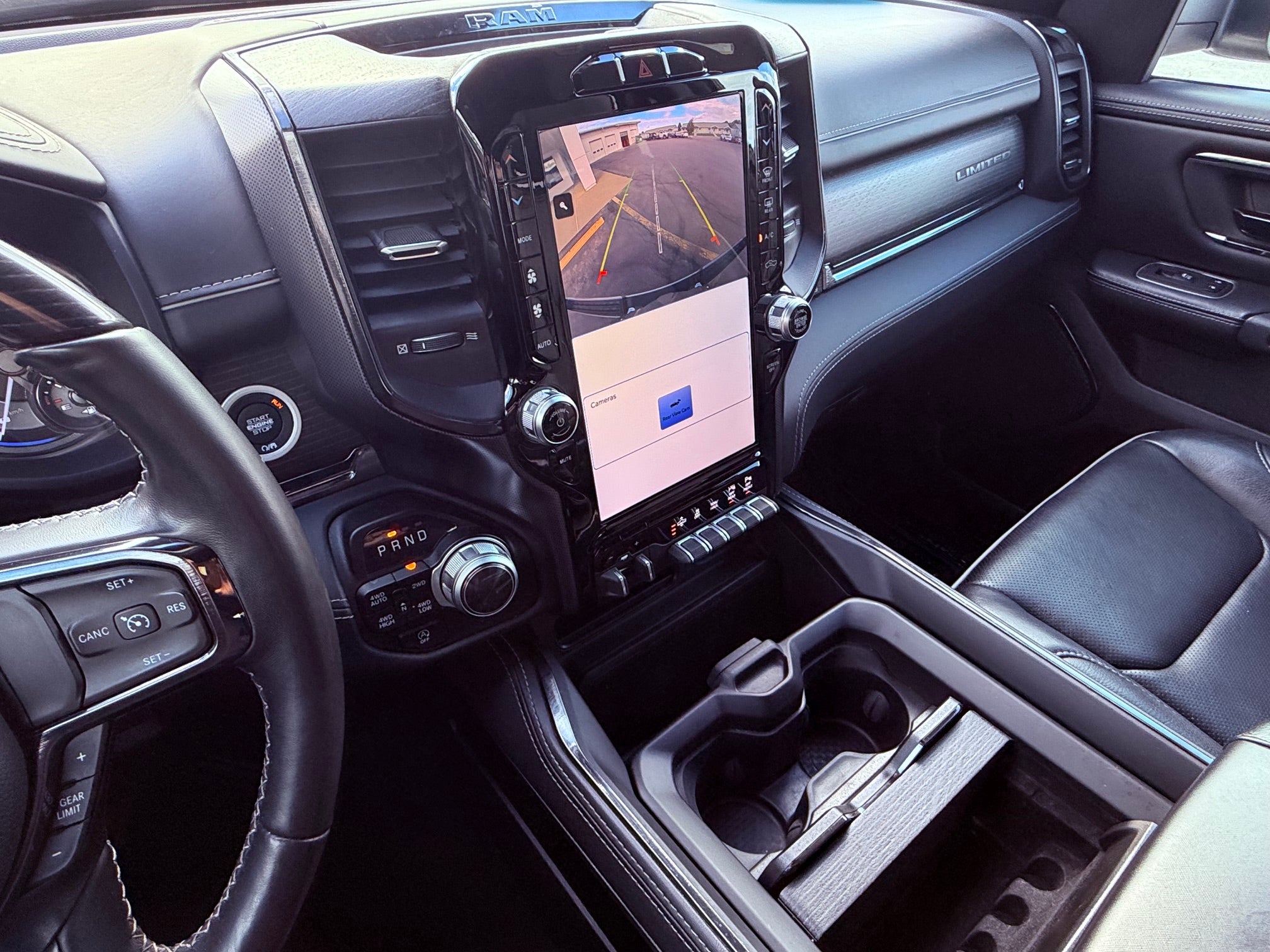2022 RAM 1500 Base