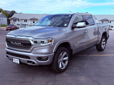 2022 RAM 1500 Base