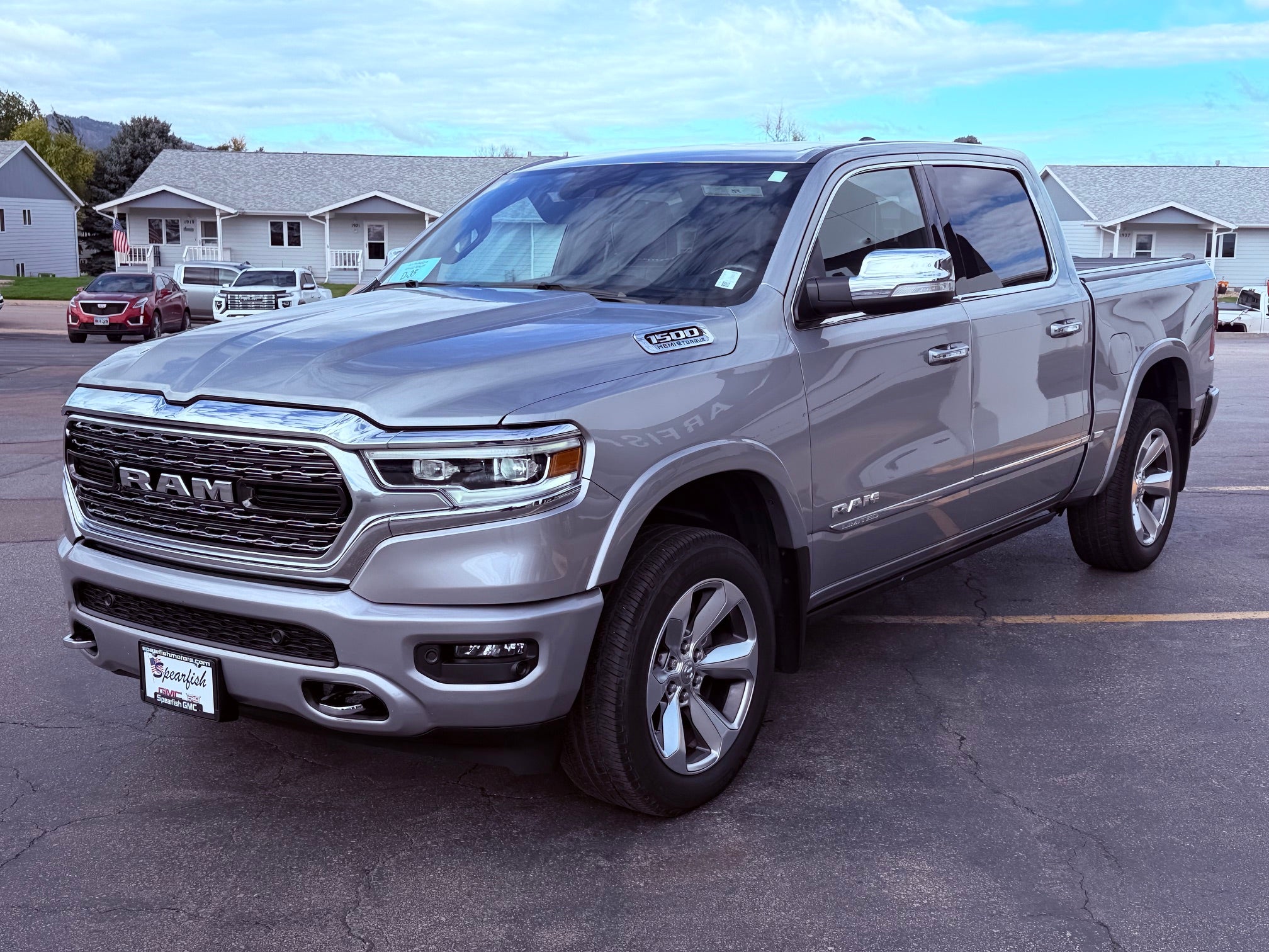 2022 RAM 1500 Base