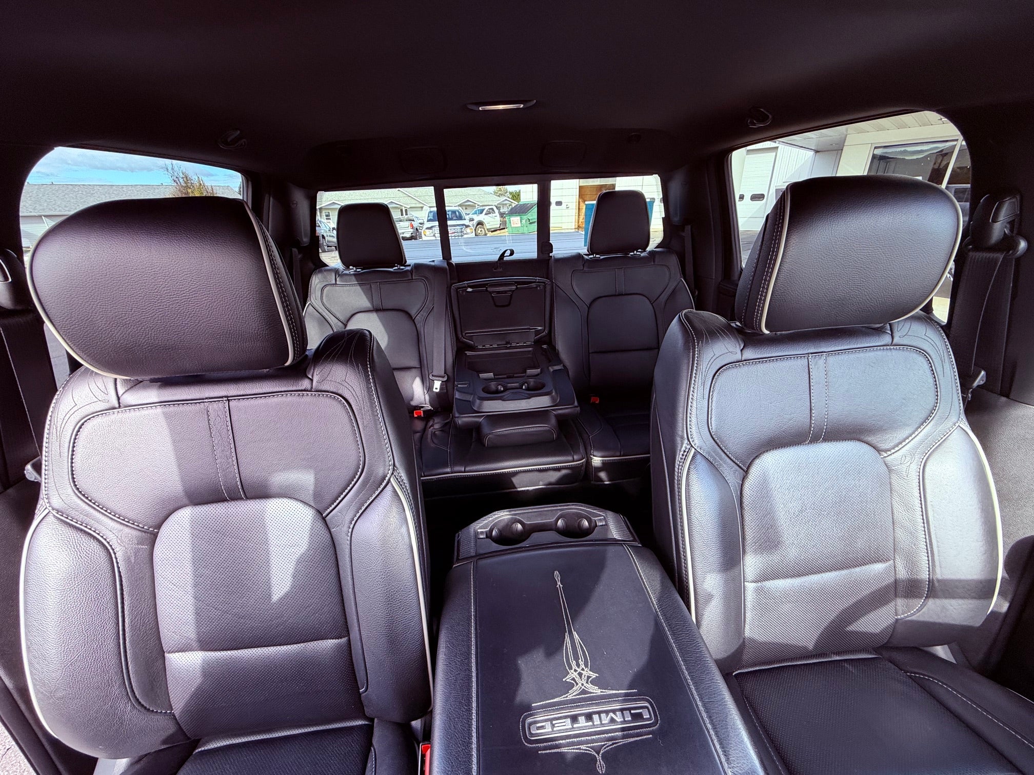 2022 RAM 1500 Base